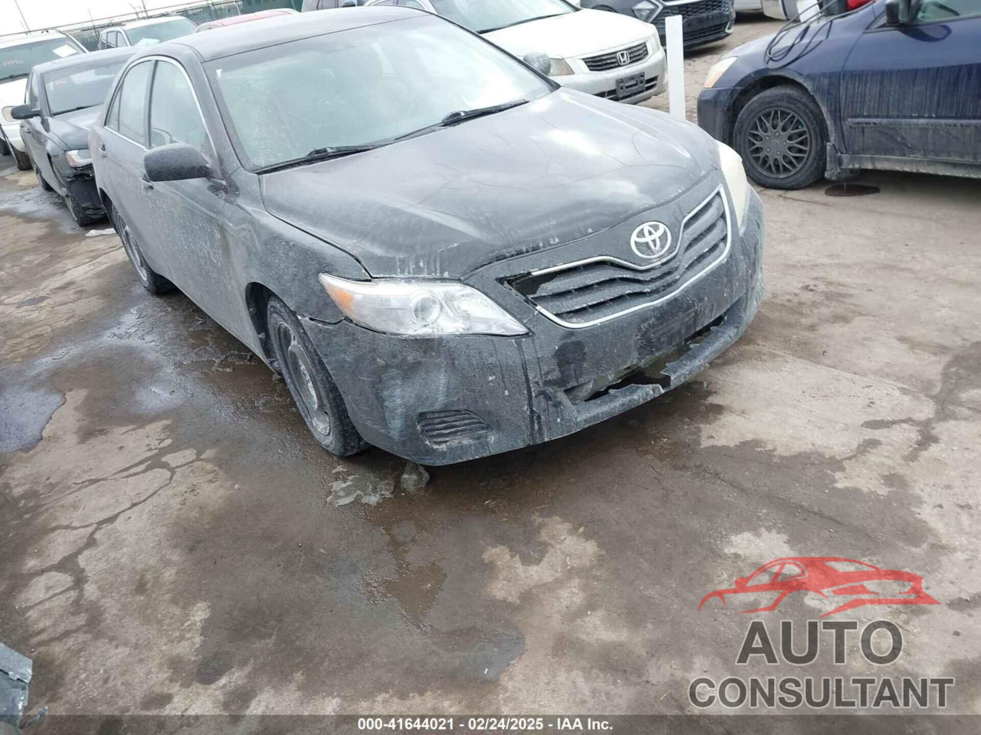 TOYOTA CAMRY 2011 - 4T1BF3EK7BU164968