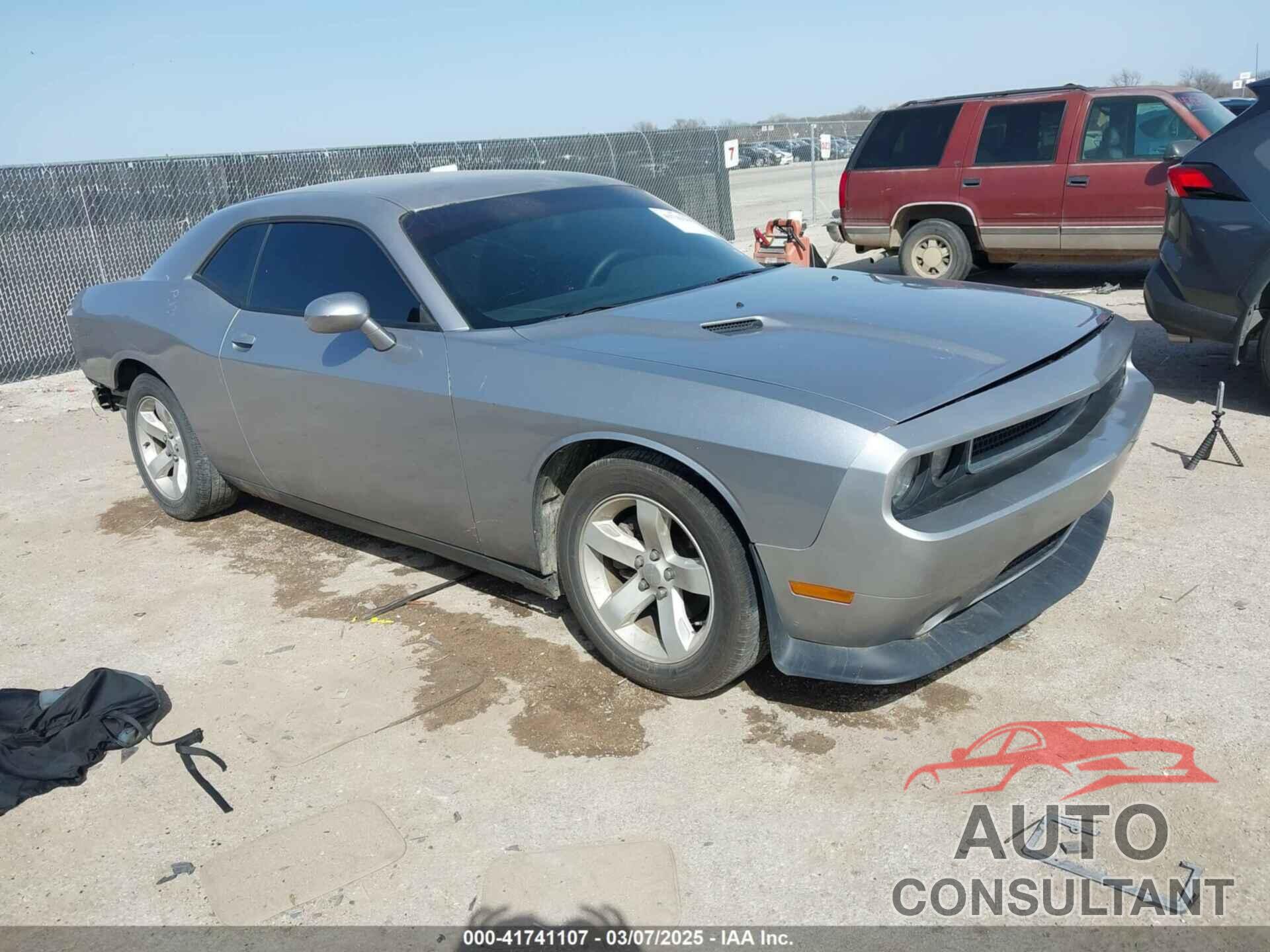 DODGE CHALLENGER 2014 - 2C3CDYAG4EH101237
