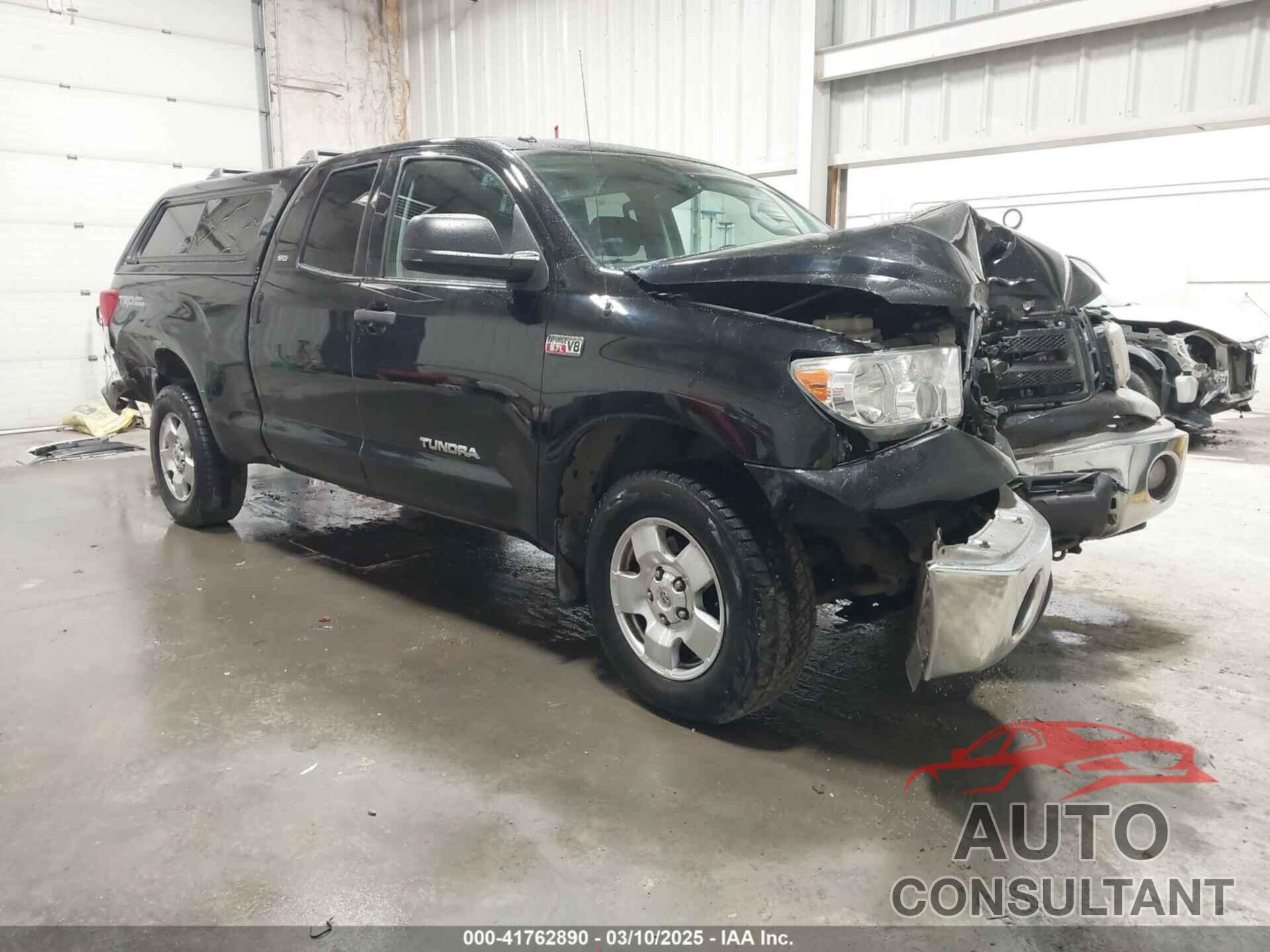 TOYOTA TUNDRA 2013 - 5TFUY5F18DX309140