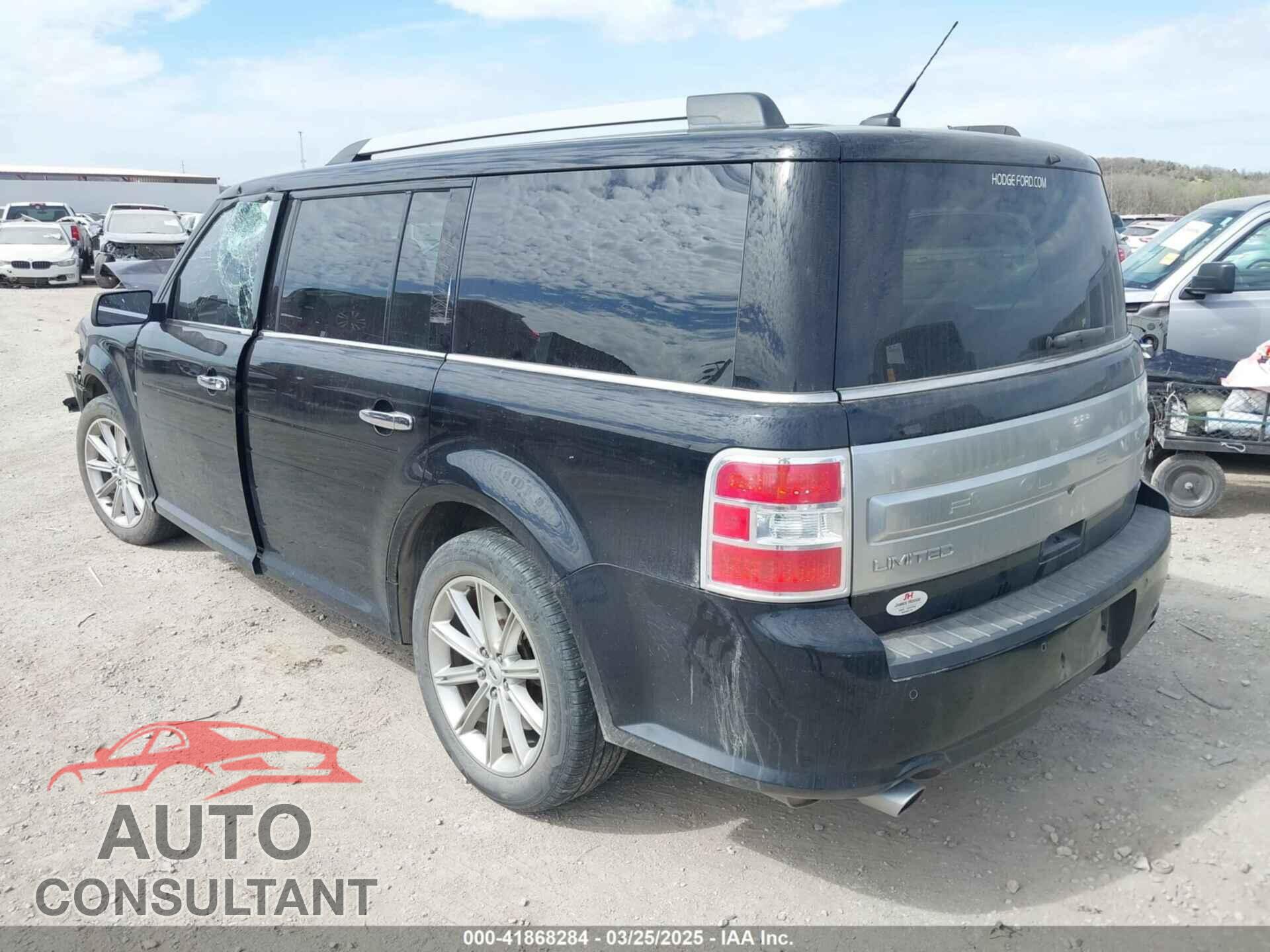 FORD FLEX 2017 - 2FMHK6D83HBA13153