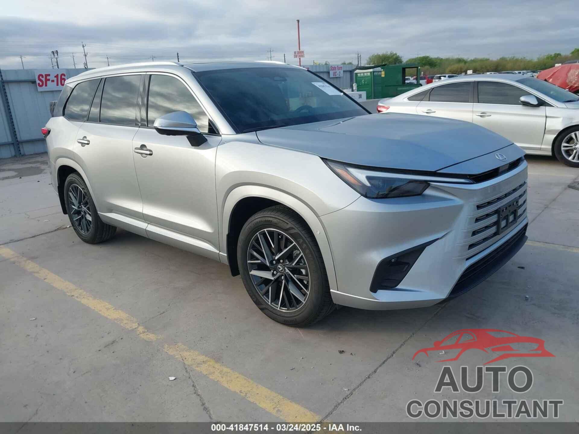 LEXUS TX 350 2024 - 5TDAAAA61RS000500