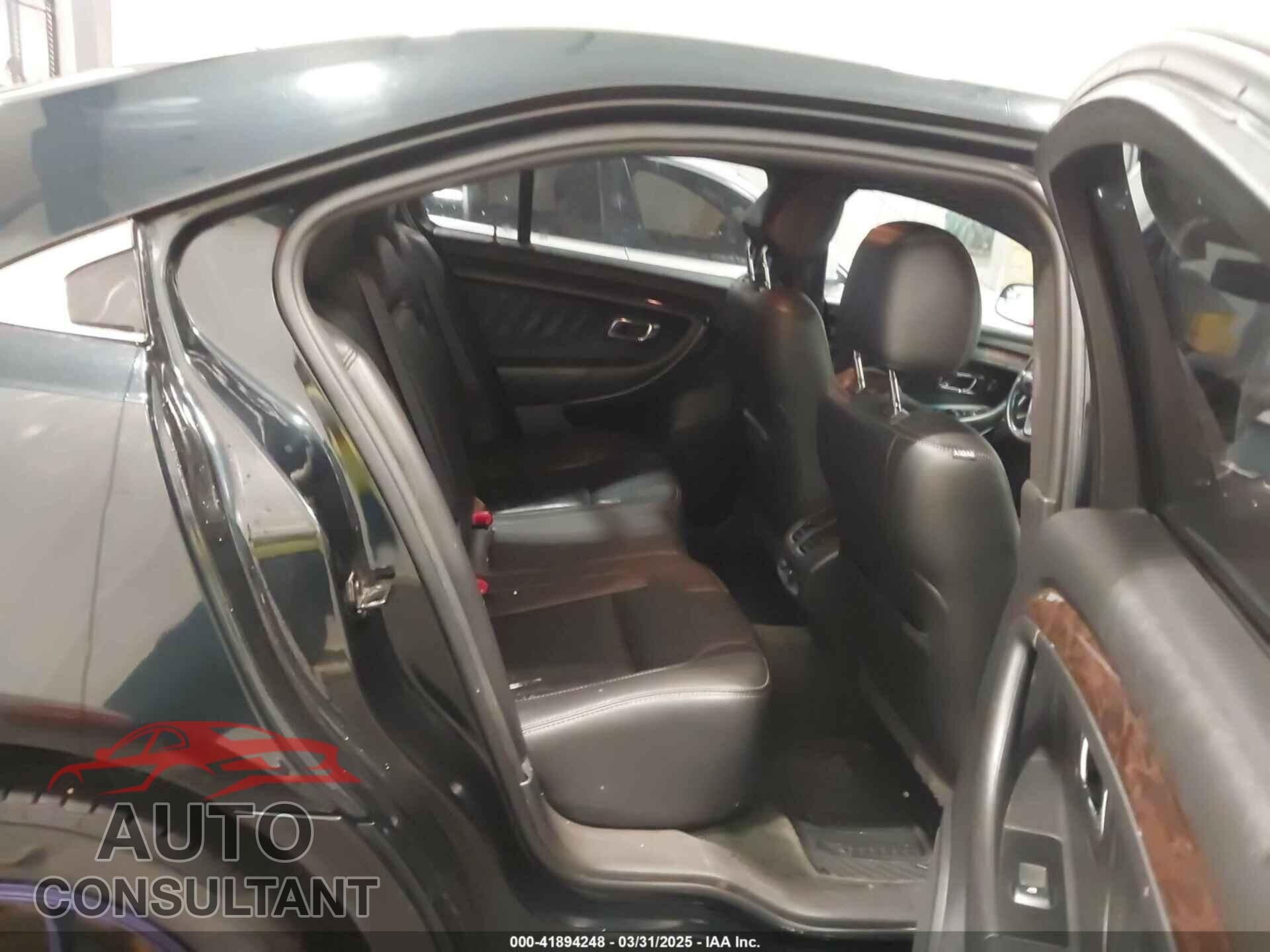 FORD TAURUS 2014 - 1FAHP2E86EG144214