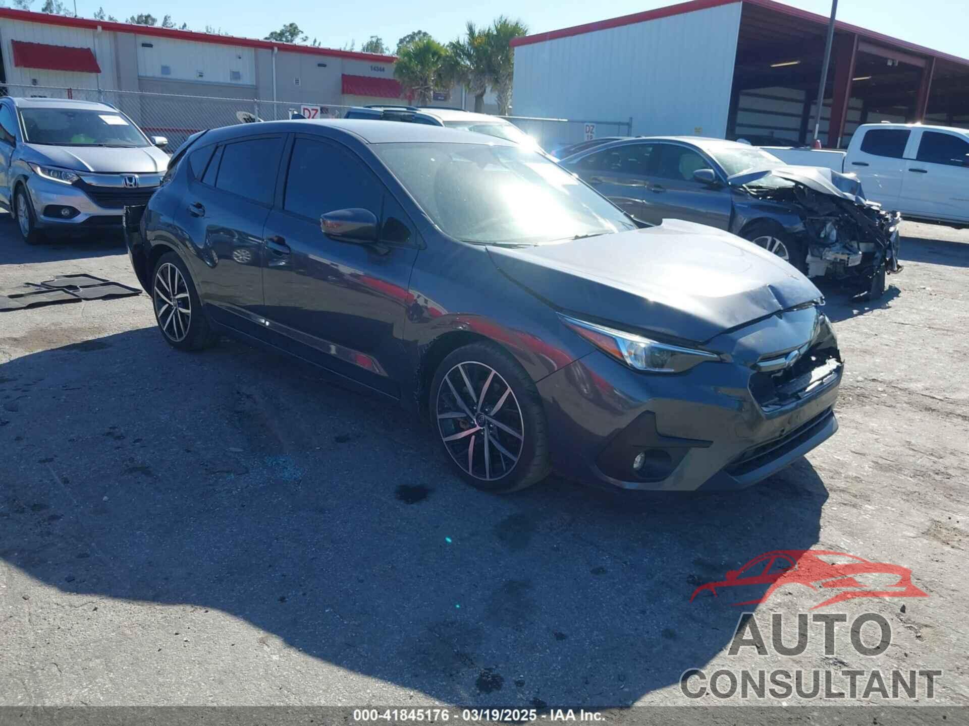 SUBARU IMPREZA 2024 - JF1GUAFC0R8277925