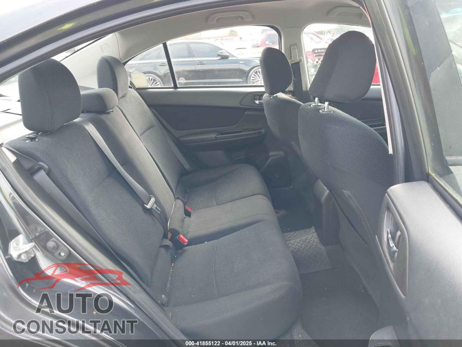 SUBARU IMPREZA 2014 - JF1GJAC60EH004792