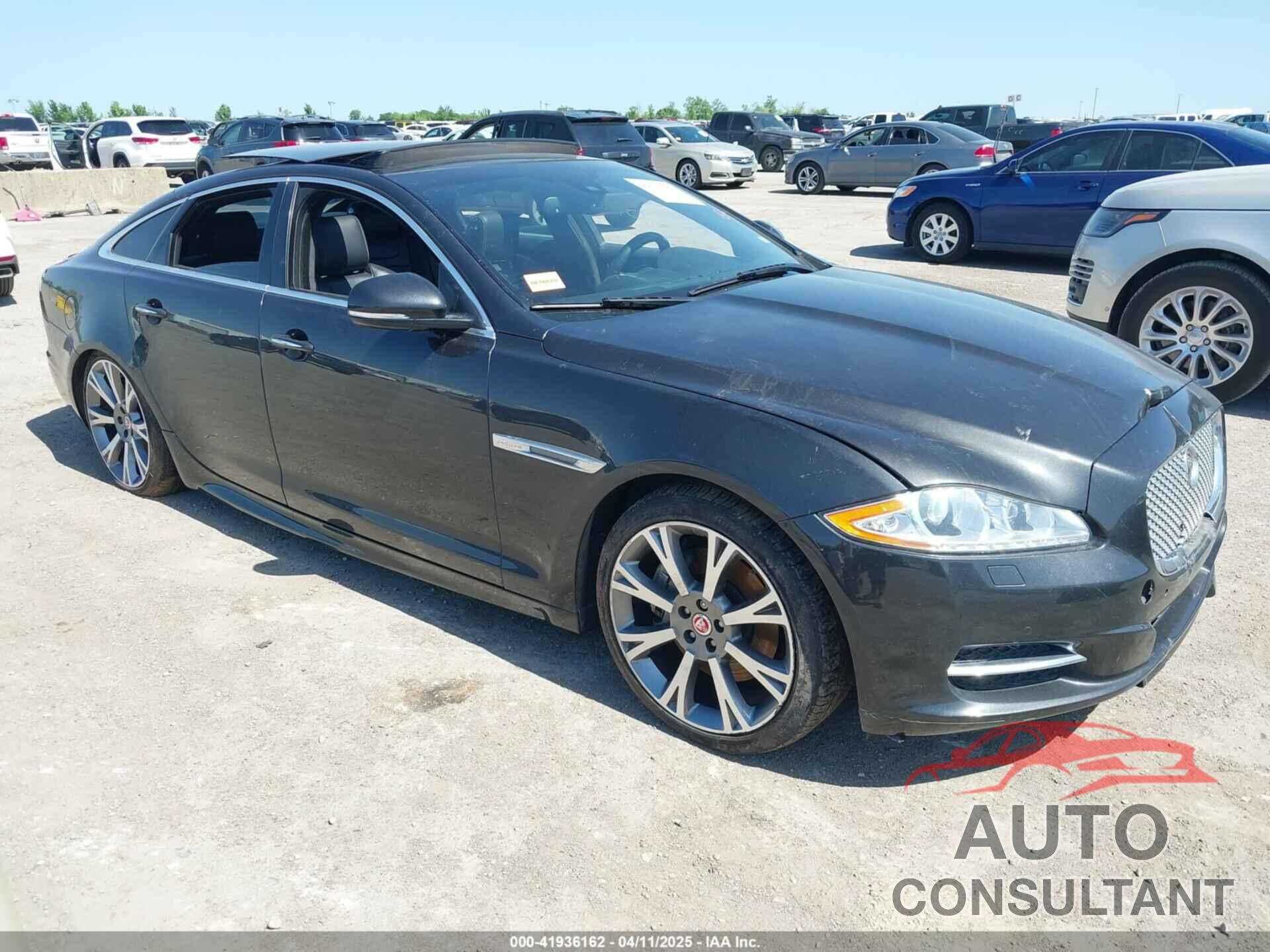 JAGUAR XJ 2015 - SAJWJ1CD6F8V83990