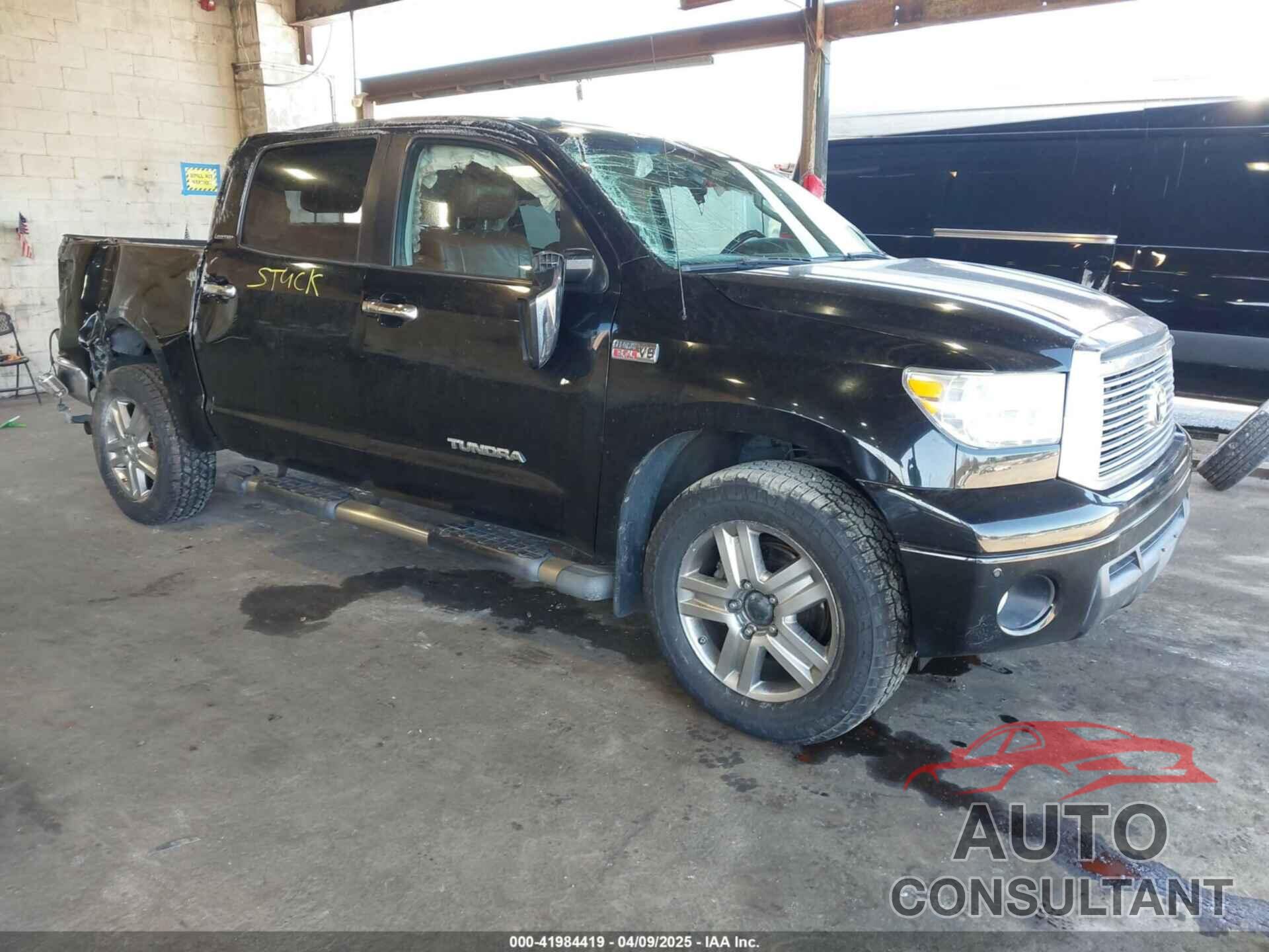 TOYOTA TUNDRA 2010 - 5TFHY5F15AX095916