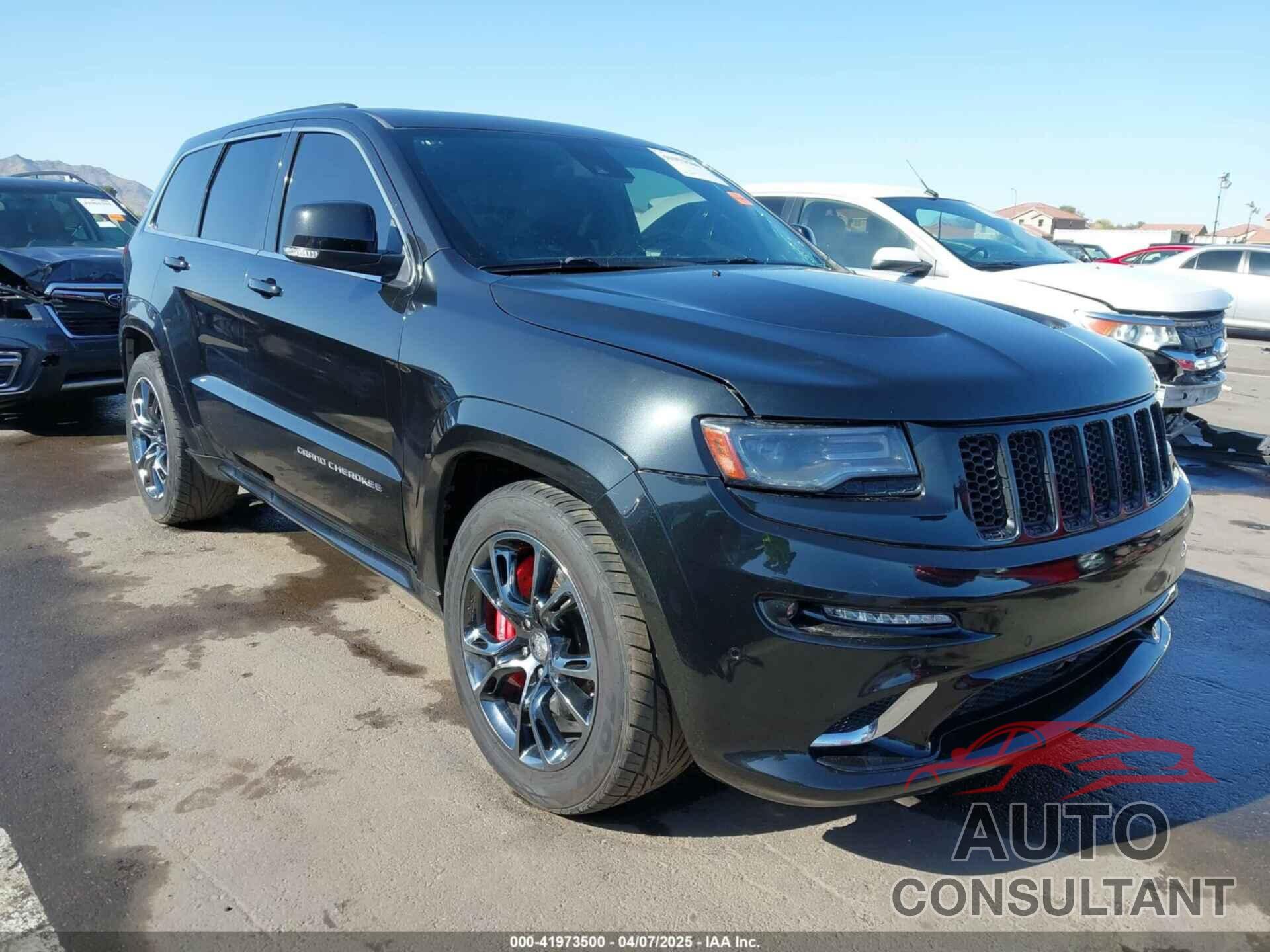 JEEP GRAND CHEROKEE 2014 - 1C4RJFDJ2EC191064