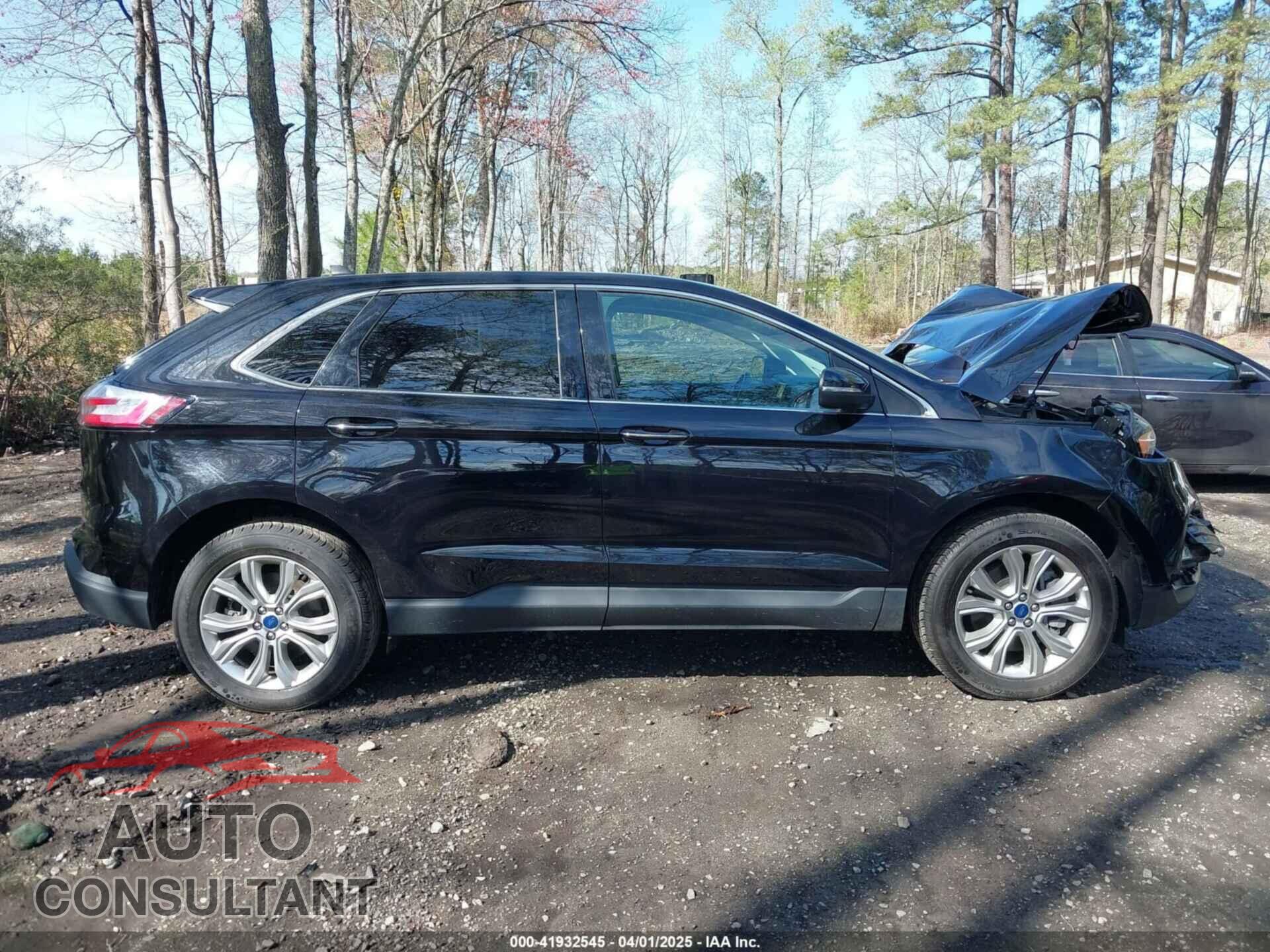 FORD EDGE 2022 - 2FMPK4K95NBB06151