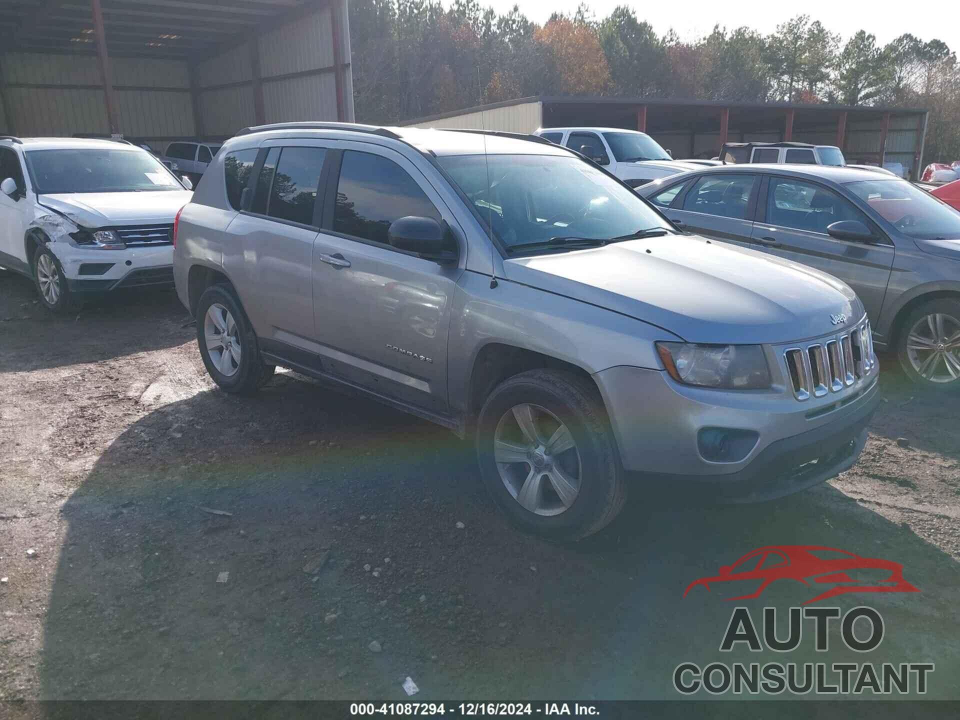 JEEP COMPASS 2016 - 1C4NJCBA3GD743572