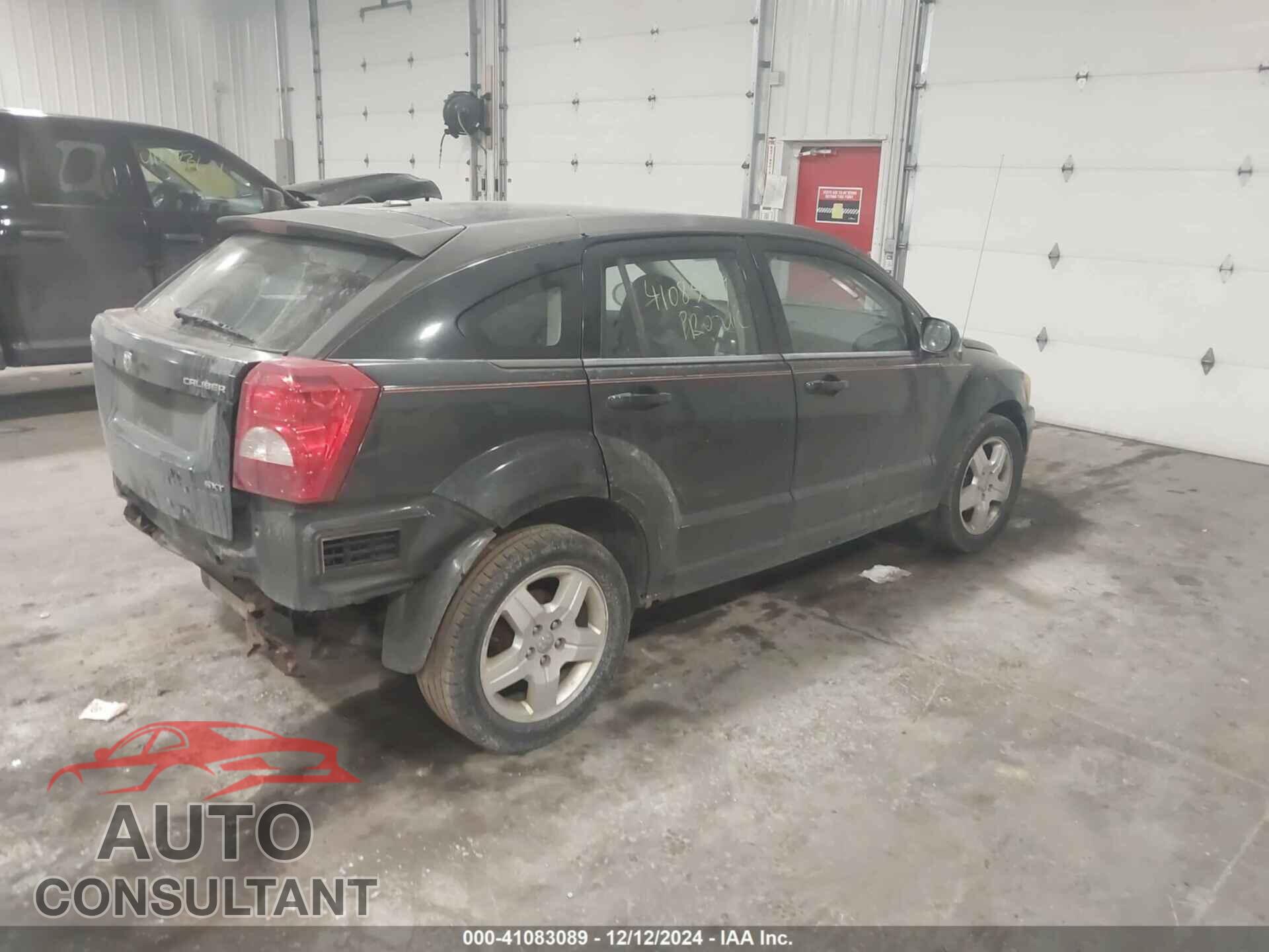DODGE CALIBER 2009 - 1B3HB48A19D199617