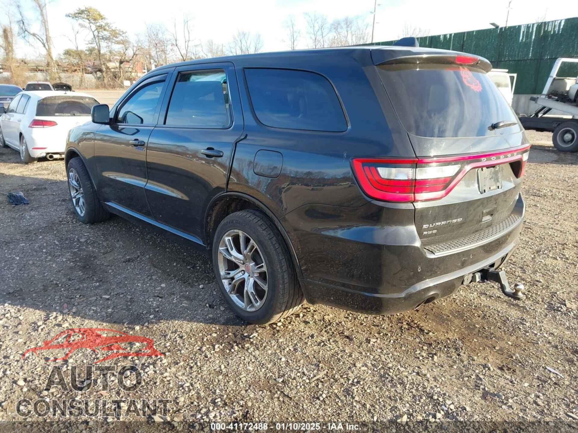 DODGE DURANGO 2015 - 1C4SDJCT8FC223970