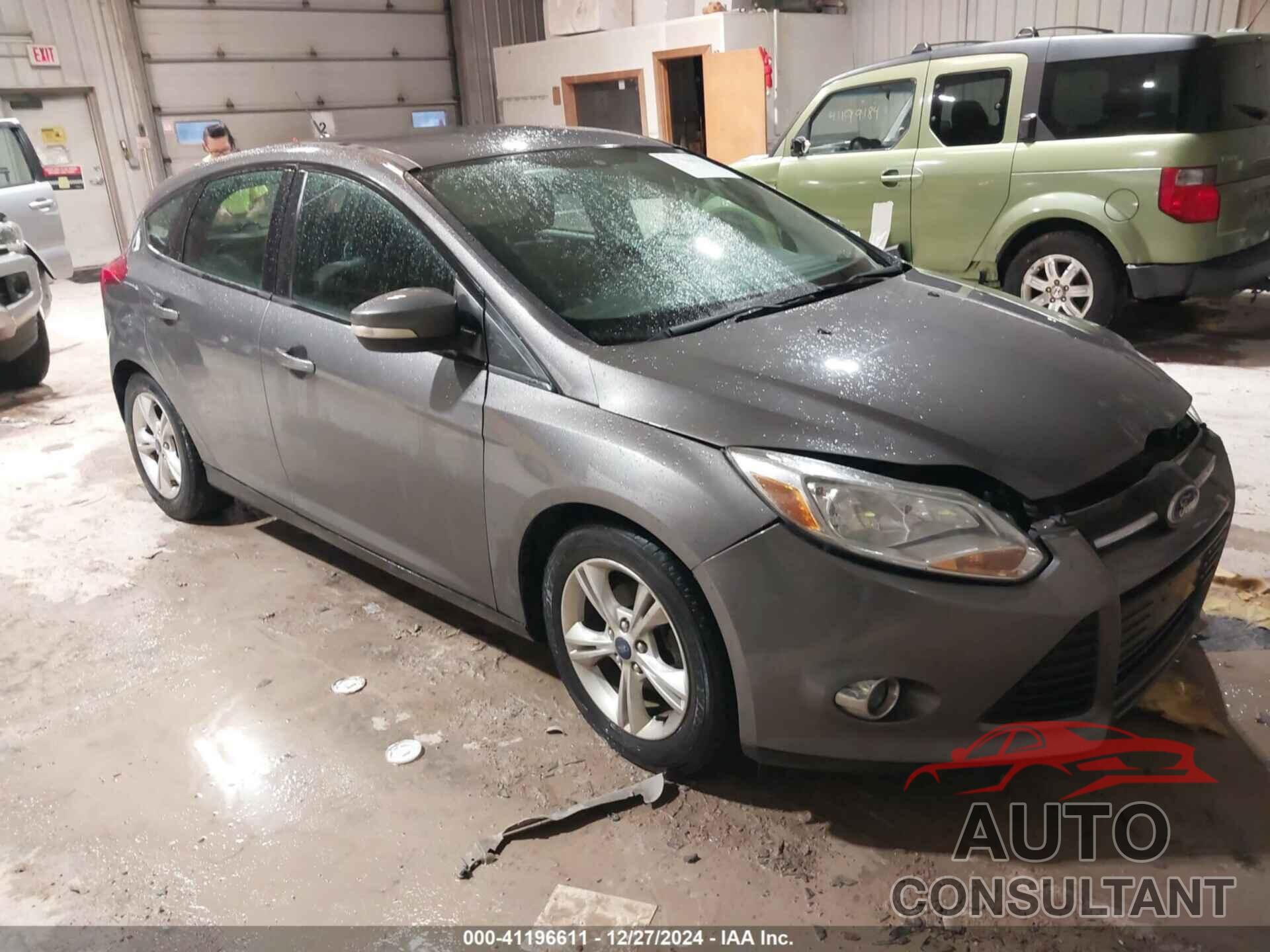 FORD FOCUS 2012 - 1FAHP3K24CL256469