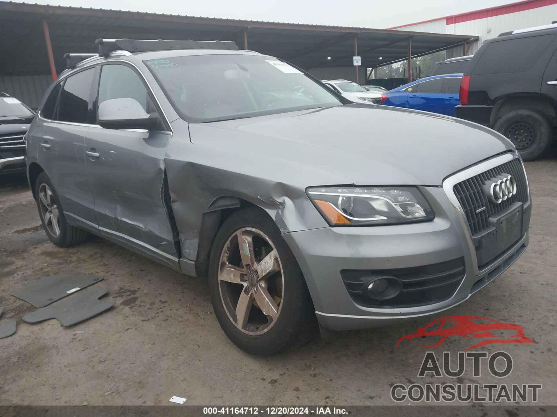 AUDI Q5 2011 - WA1LFAFP8BA025757