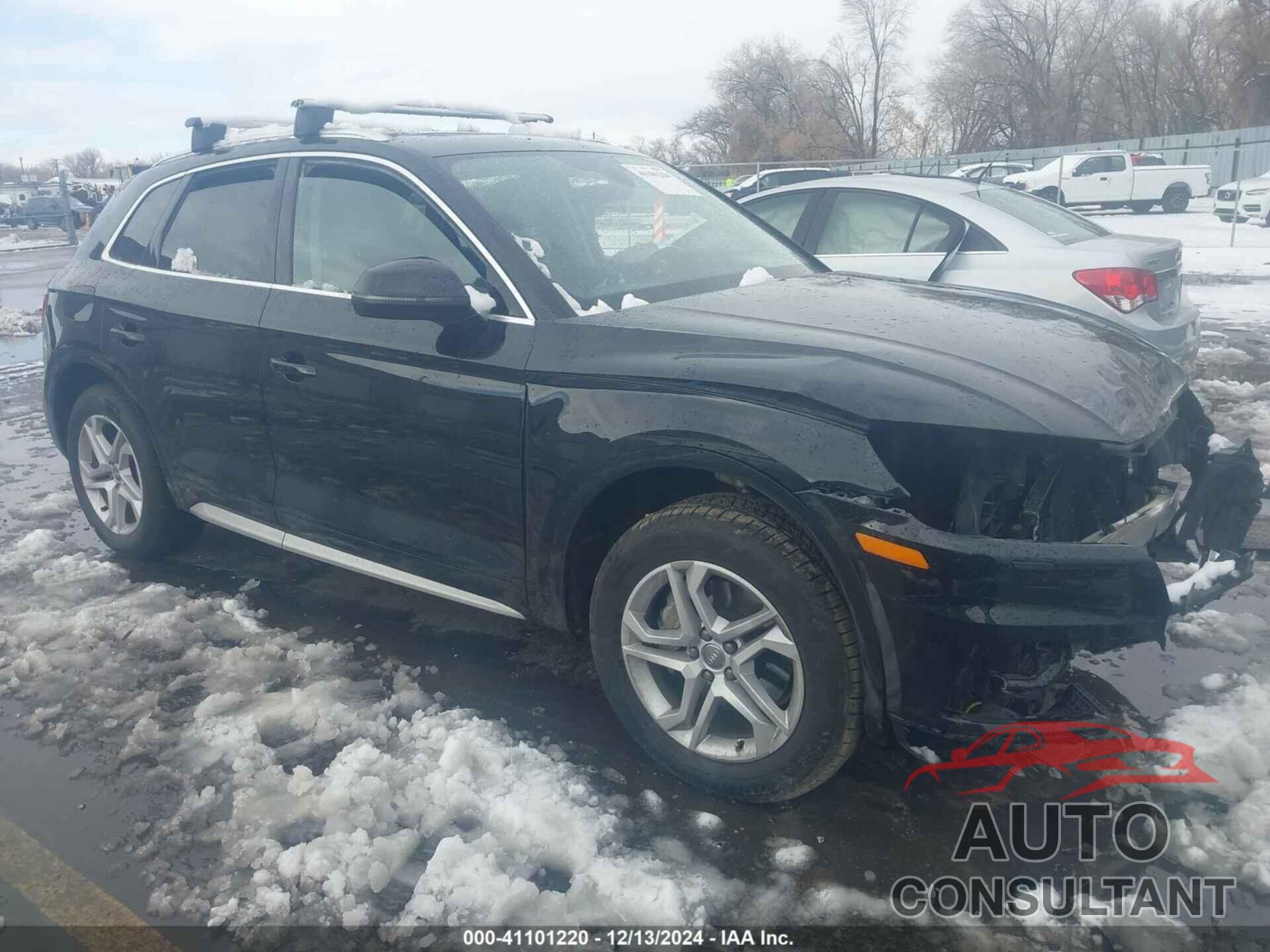 AUDI Q5 2019 - WA1ANAFY1K2072299