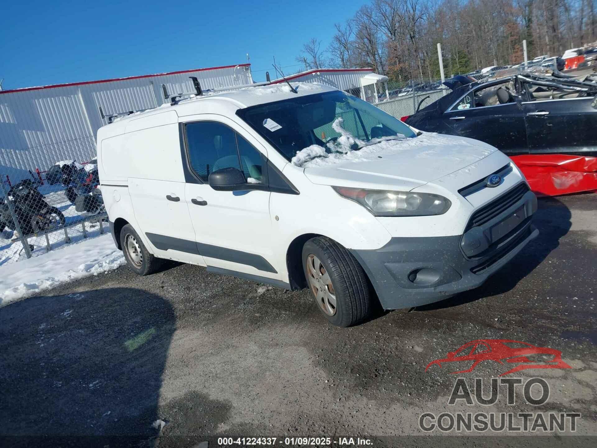 FORD TRANSIT CONNECT 2014 - NM0LS7EX1E1160229