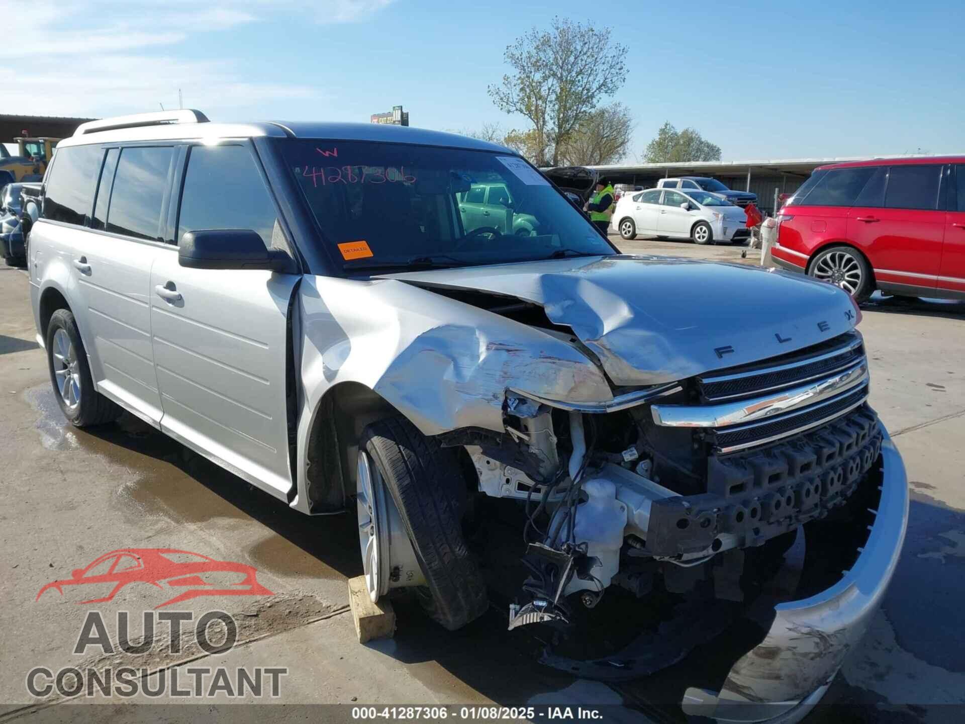 FORD FLEX 2015 - 2FMGK5B82FBA14560