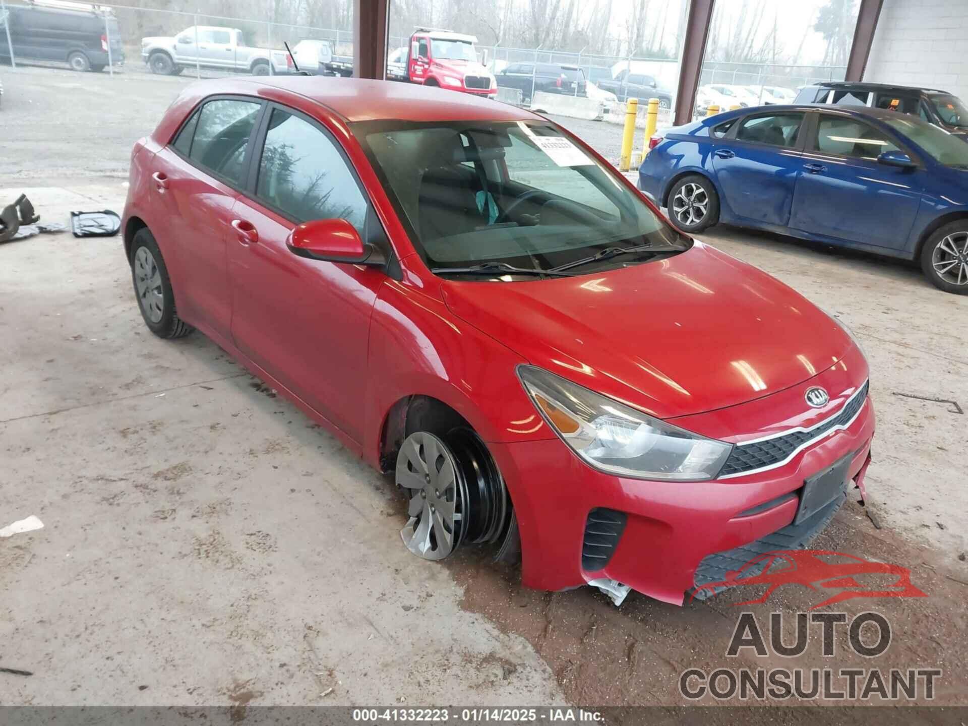 KIA RIO 5-DOOR 2020 - 3KPA25AD3LE349078