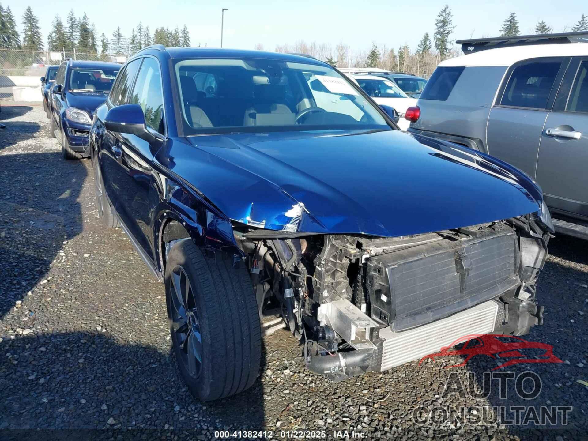 AUDI Q5 2021 - WA1BAAFY3M2018554