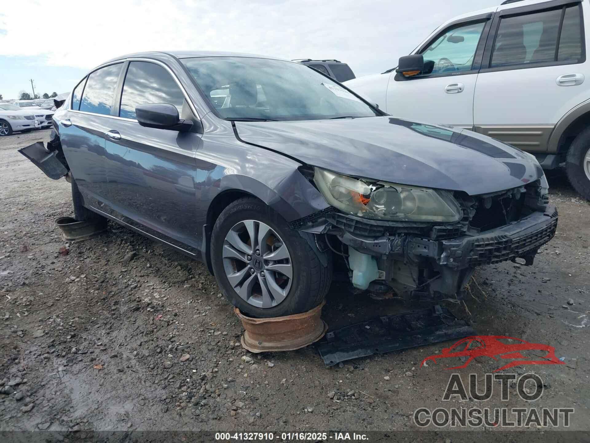 HONDA ACCORD 2014 - 1HGCR2F35EA011515