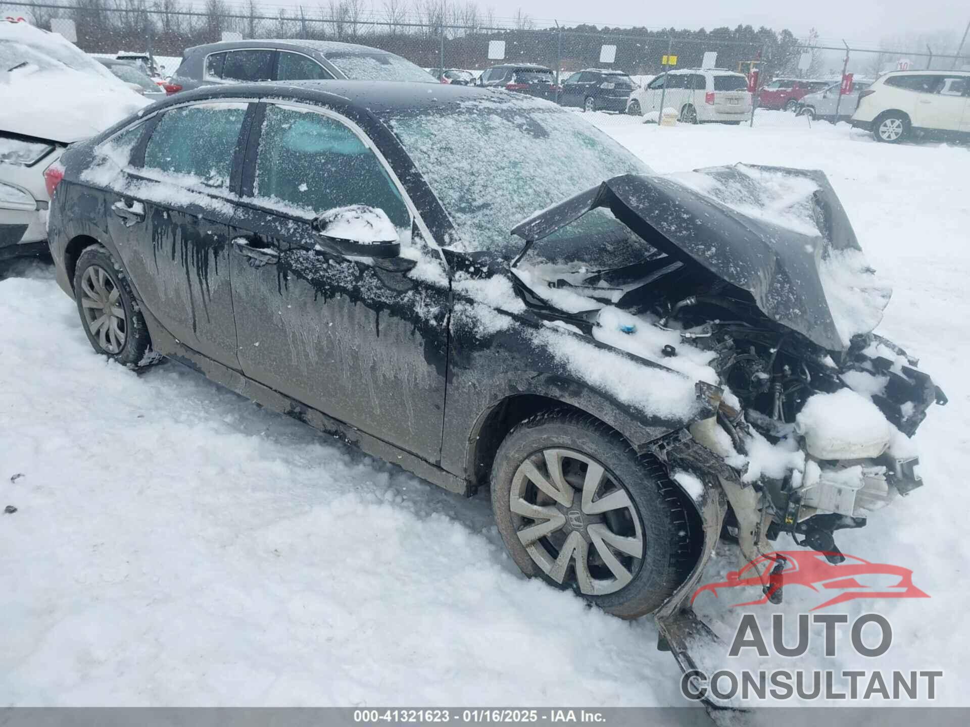 HONDA CIVIC 2024 - 2HGFE2F25RH584437
