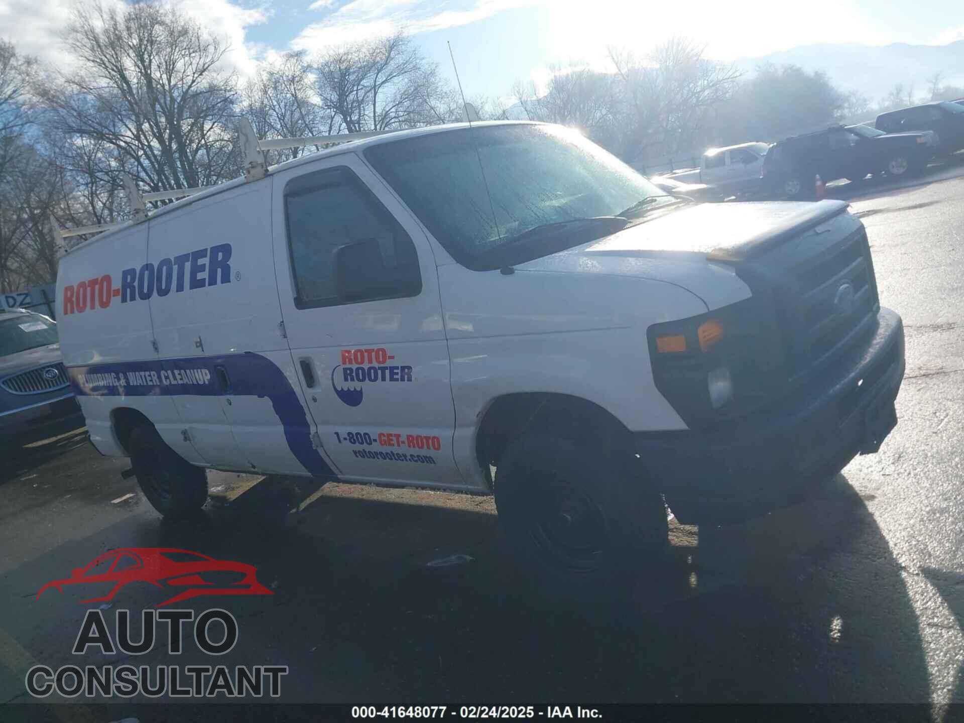 FORD E-150 2014 - 1FTNE1EW0EDA07816