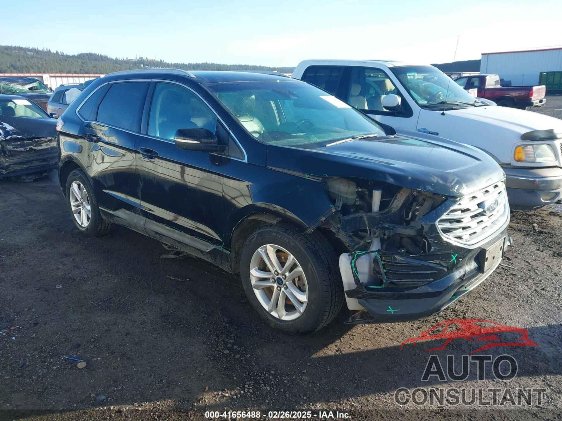 FORD EDGE 2020 - 2FMPK4J91LBA46304