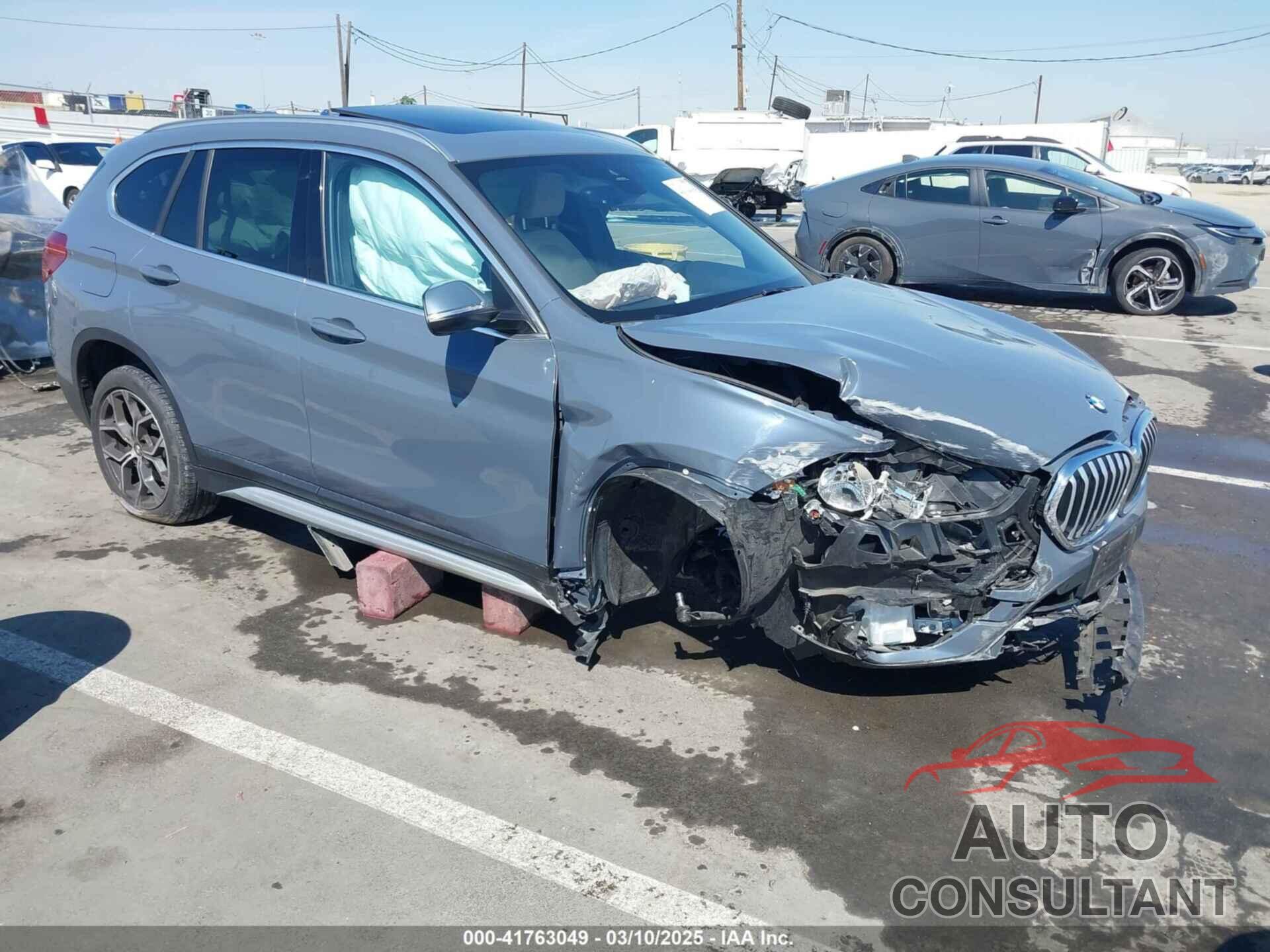 BMW X1 2021 - WBXJG7C02M5S13788