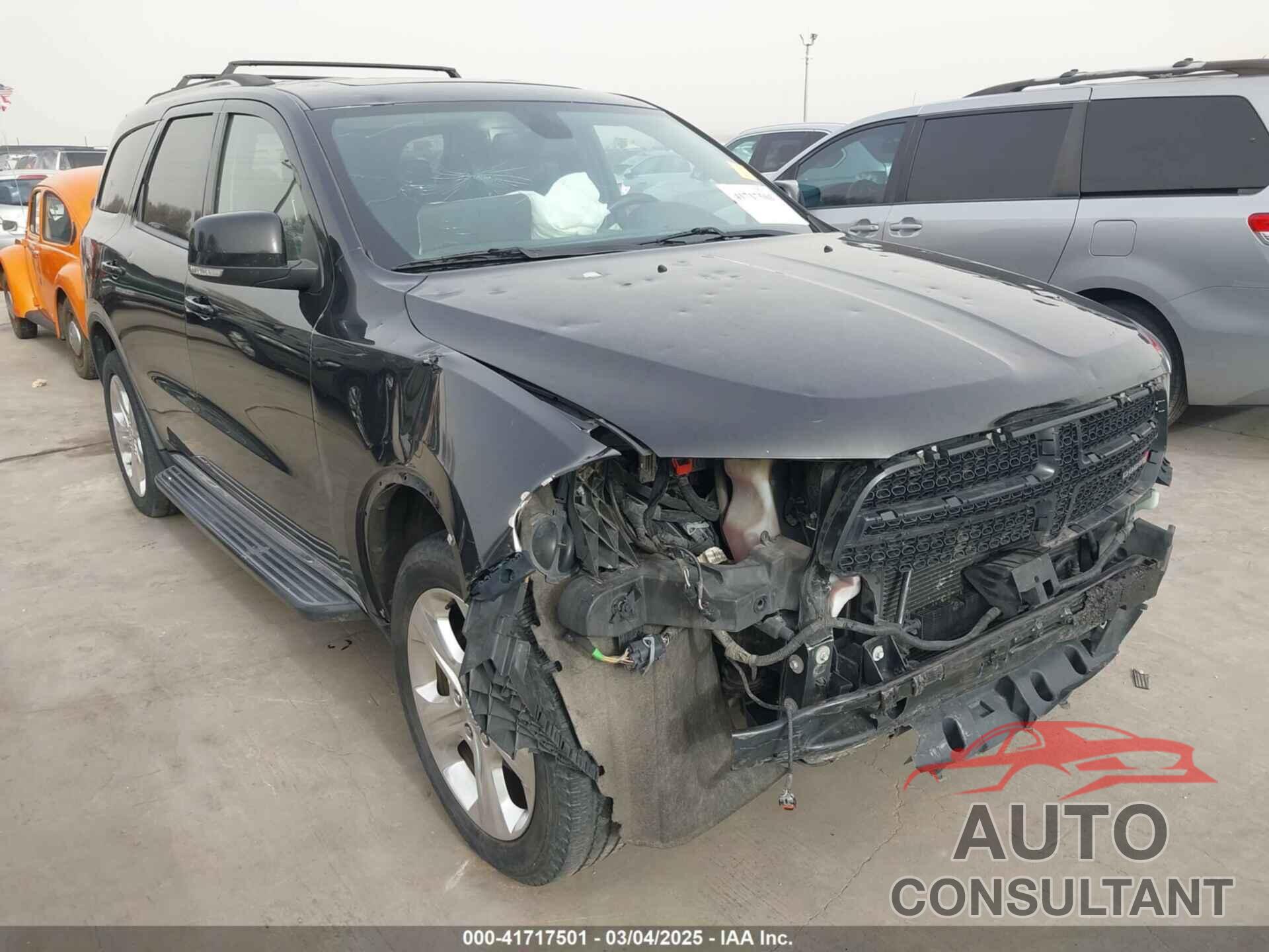 DODGE DURANGO 2014 - 1C4RDJDG5EC593711