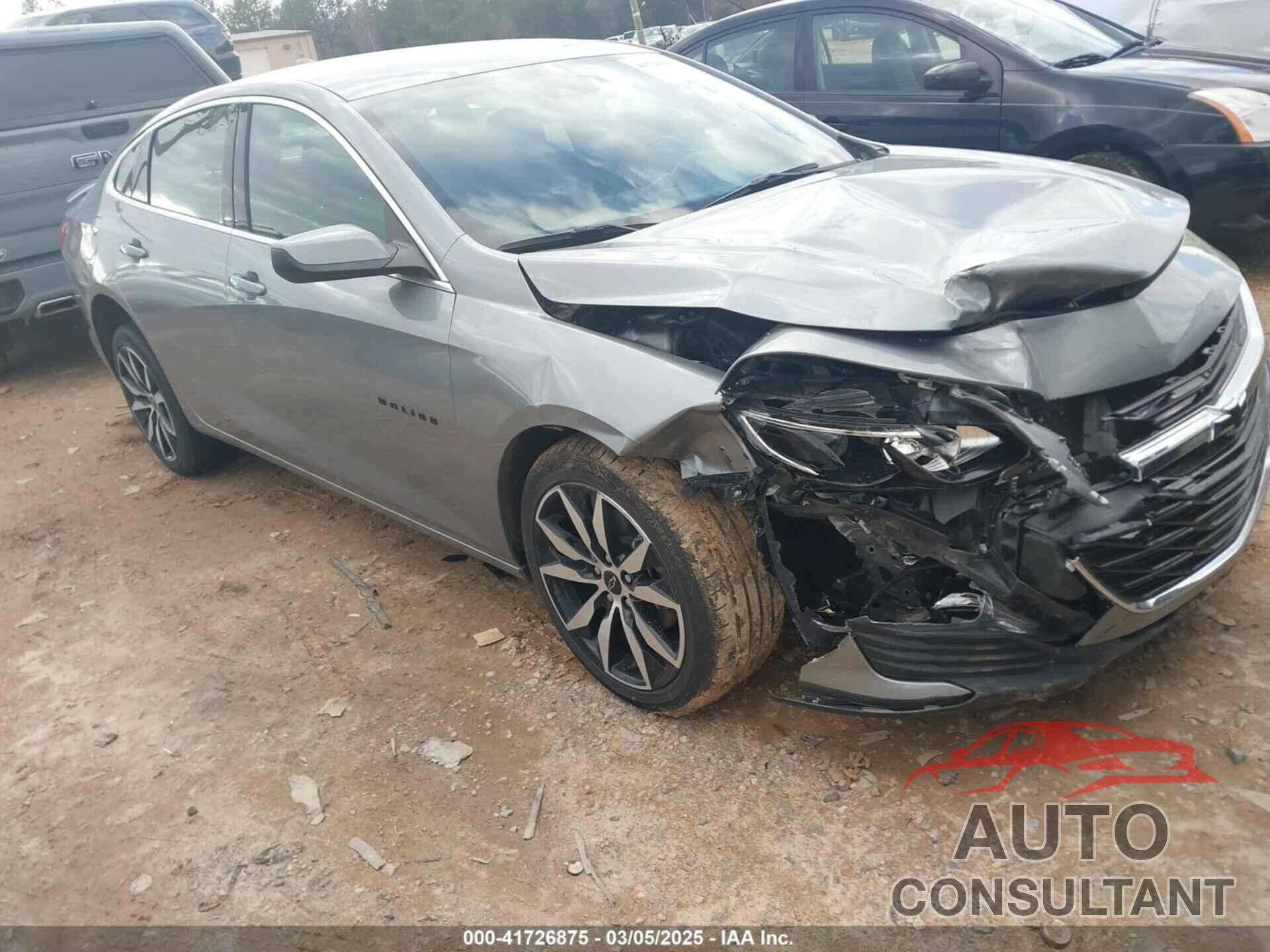 CHEVROLET MALIBU 2023 - 1G1ZG5ST1PF152148