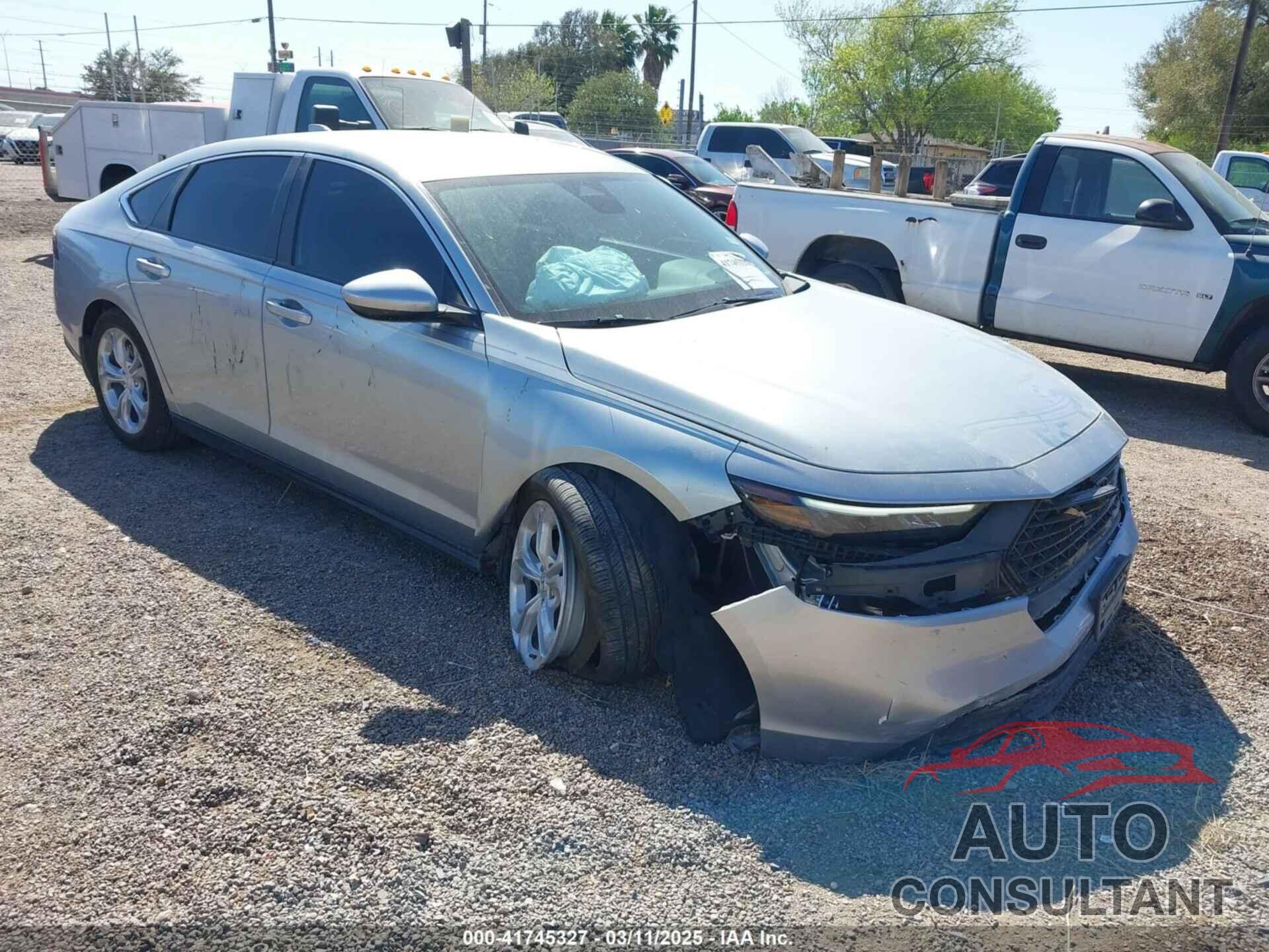 HONDA ACCORD 2024 - 1HGCY1F21RA081393