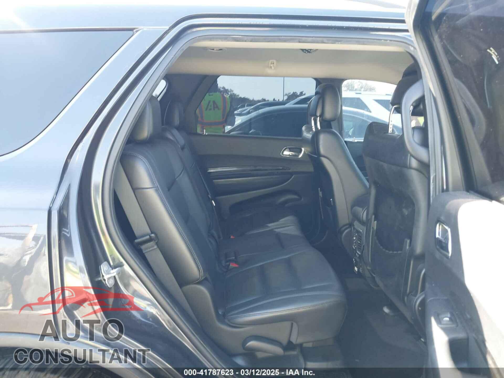 DODGE DURANGO 2014 - 1C4RDHDG5EC426578