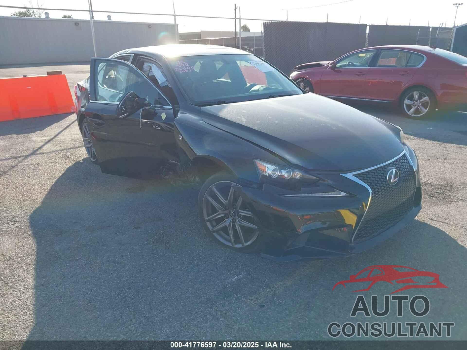 LEXUS IS 250 2014 - JTHBF1D23E5042082