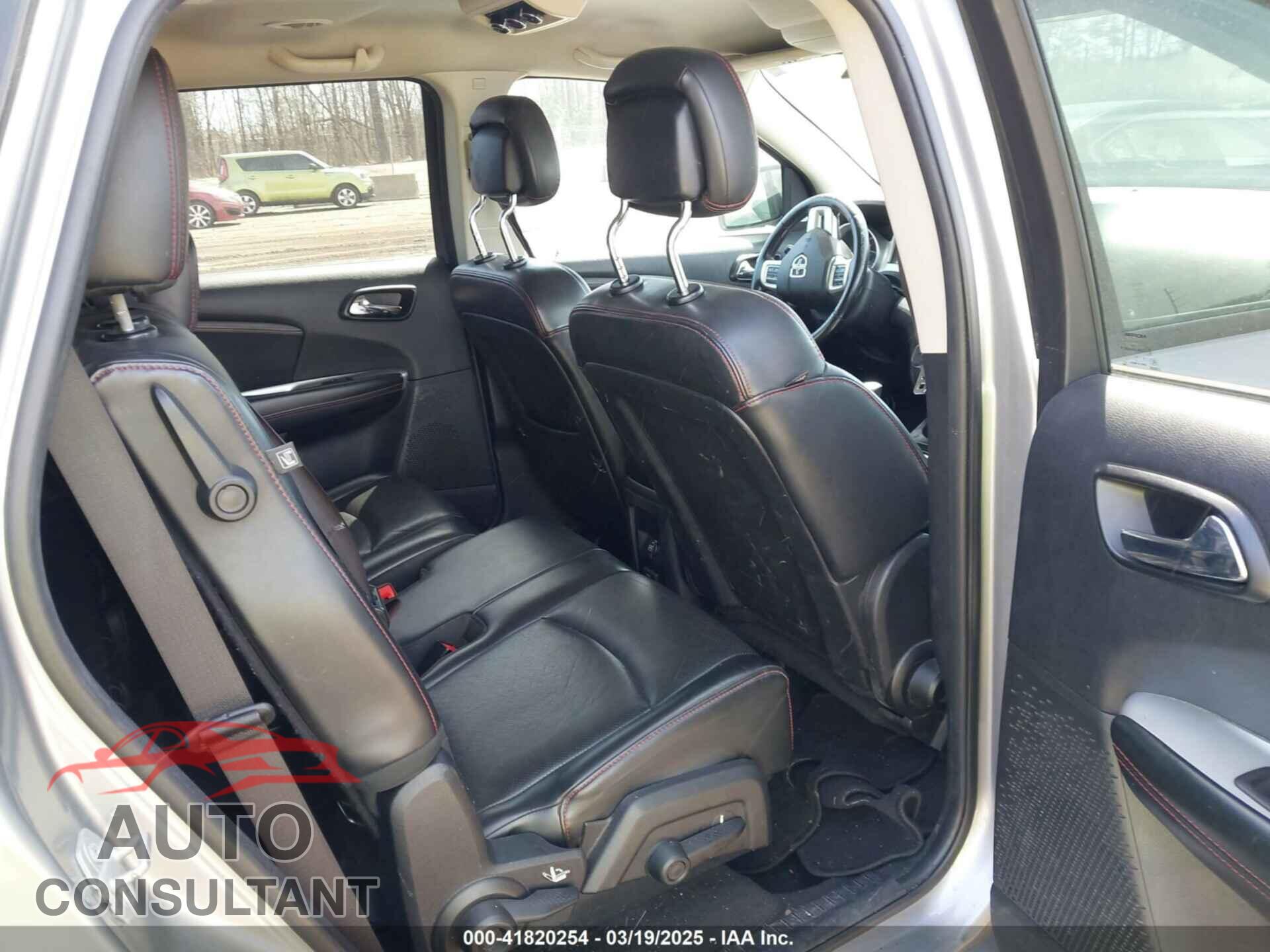 DODGE JOURNEY 2015 - 3C4PDDEG4FT579232