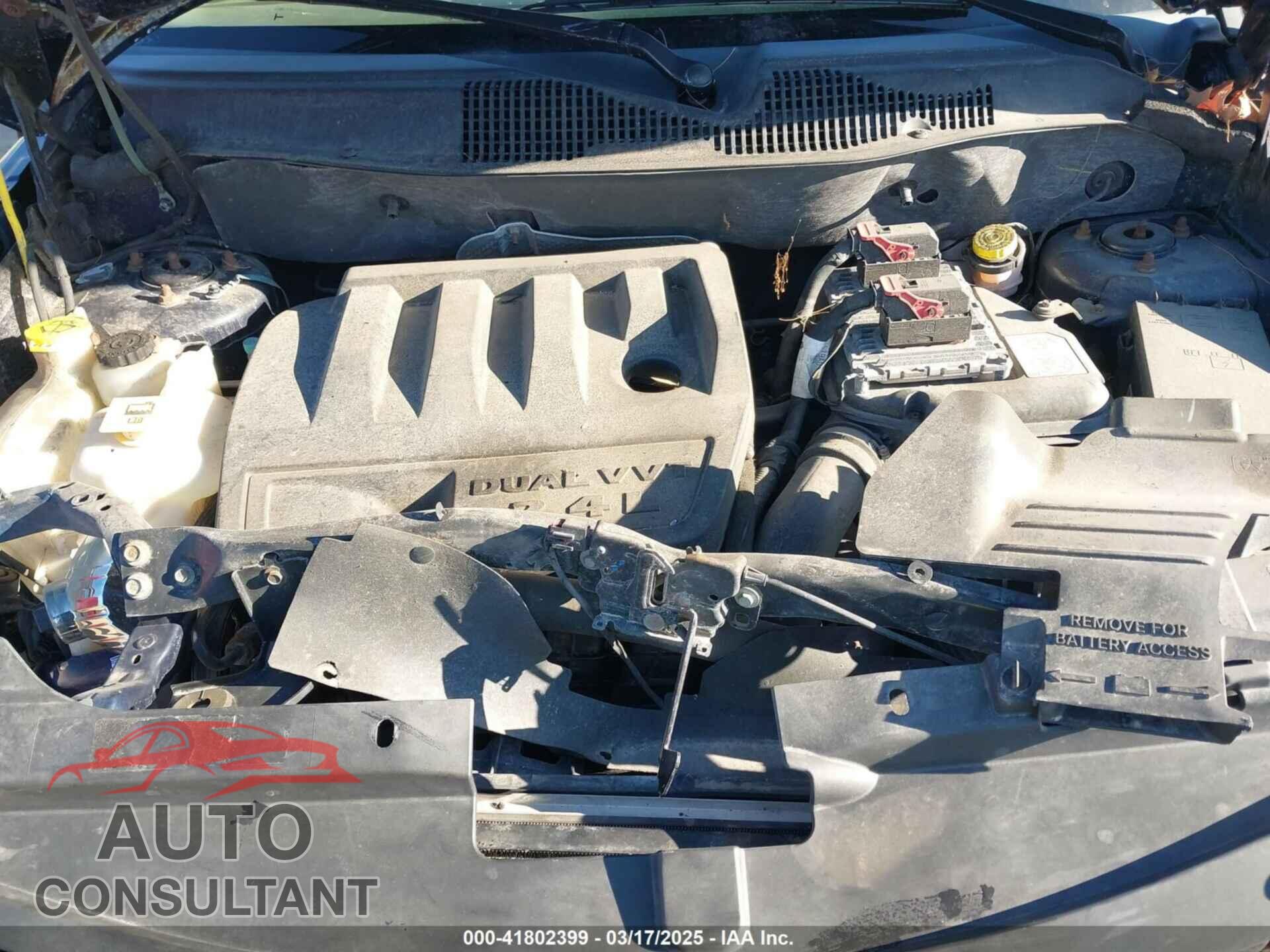 JEEP COMPASS 2015 - 1C4NJCEB4FD400322