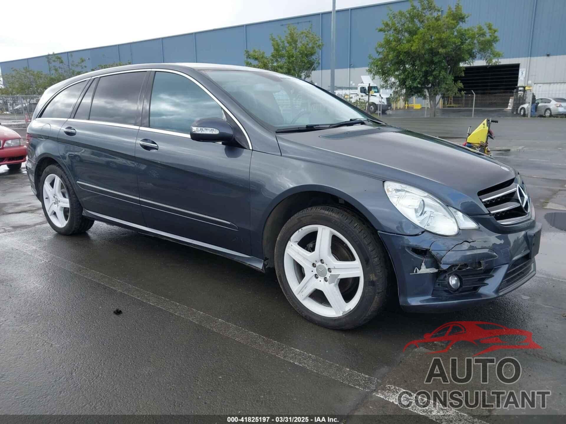 MERCEDES-BENZ R 350 2010 - 4JGCB6FB1AA102059