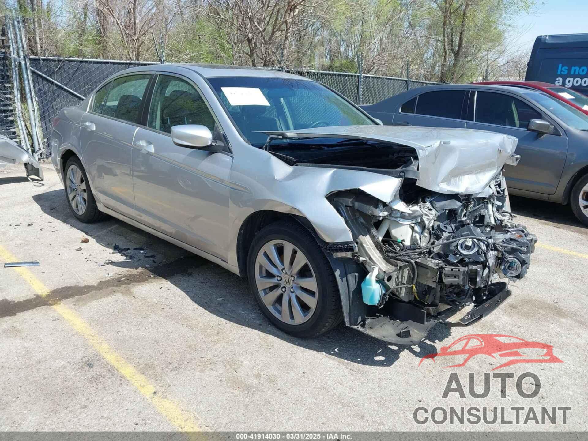 HONDA ACCORD 2012 - 1HGCP2F75CA082784