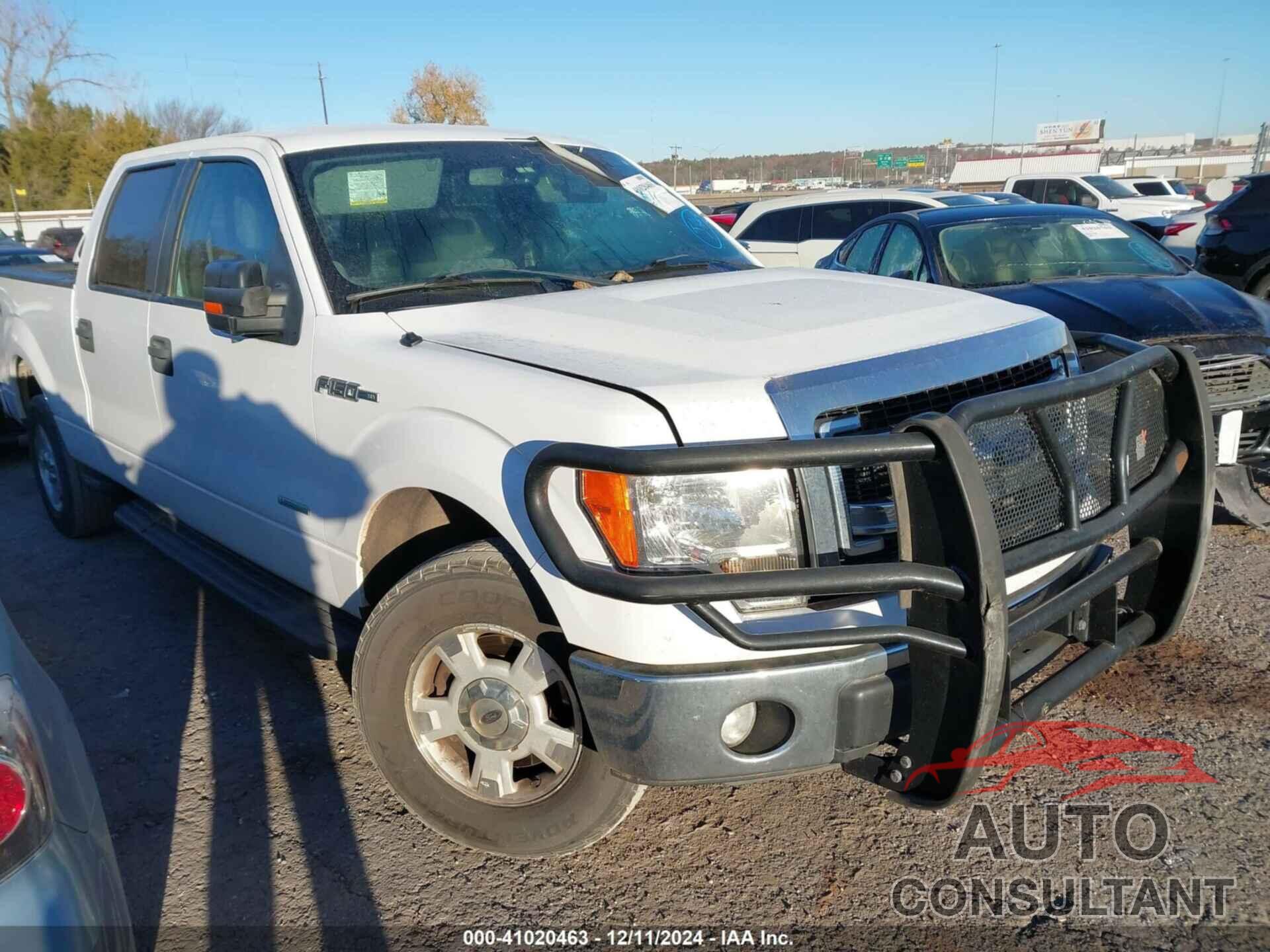 FORD F-150 2014 - 1FTFW1ET0EKG06363