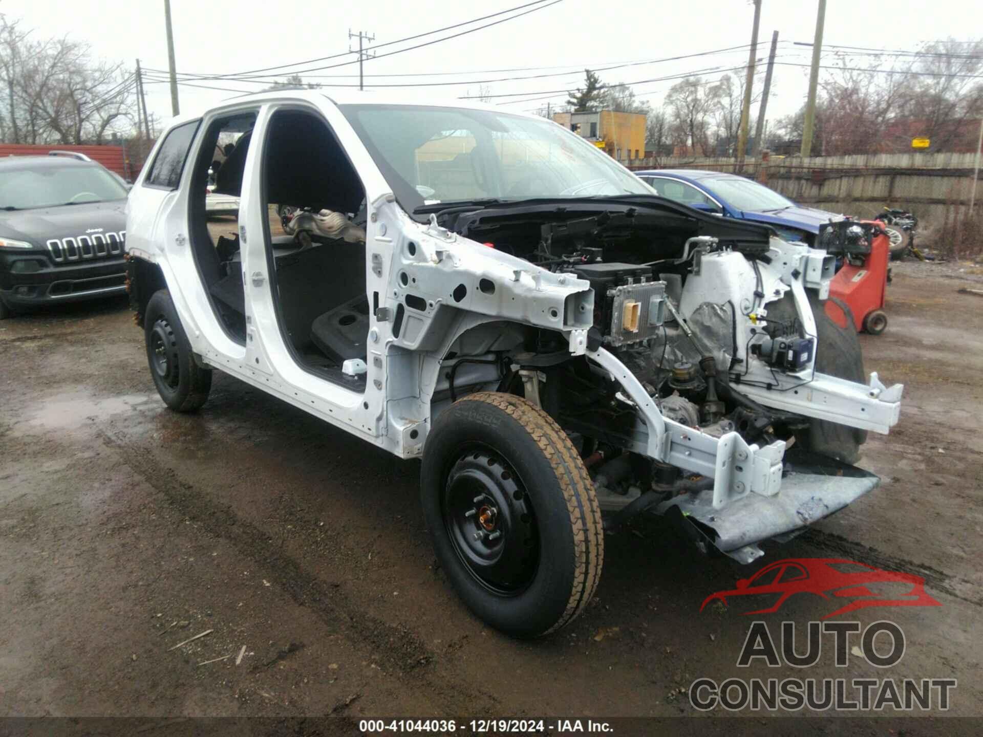 JEEP GRAND CHEROKEE WK 2022 - 1C4RJFAGXNC112636