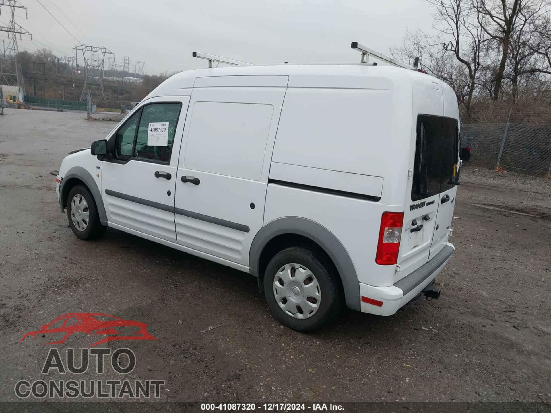 FORD TRANSIT CONNECT 2012 - NM0LS7DN0CT080423