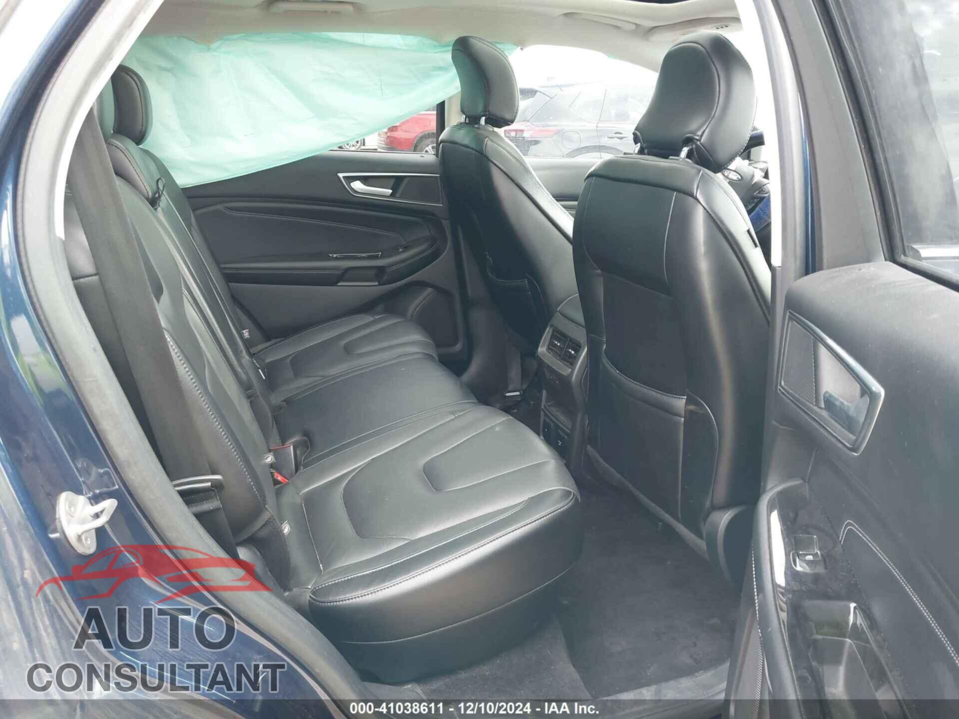 FORD EDGE 2017 - 2FMPK3K92HBC02267