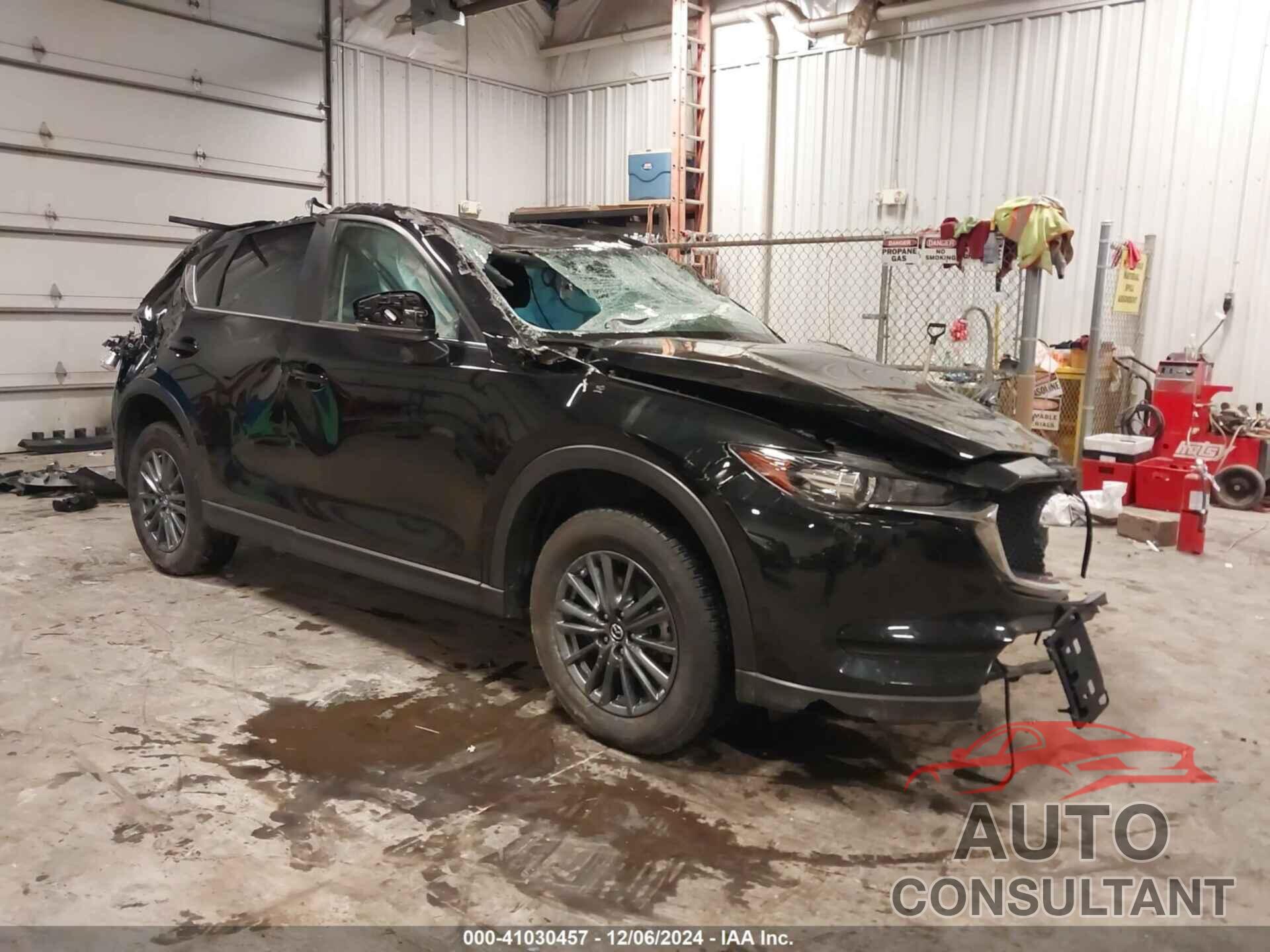 MAZDA CX-5 2019 - JM3KFBBM4K1581154