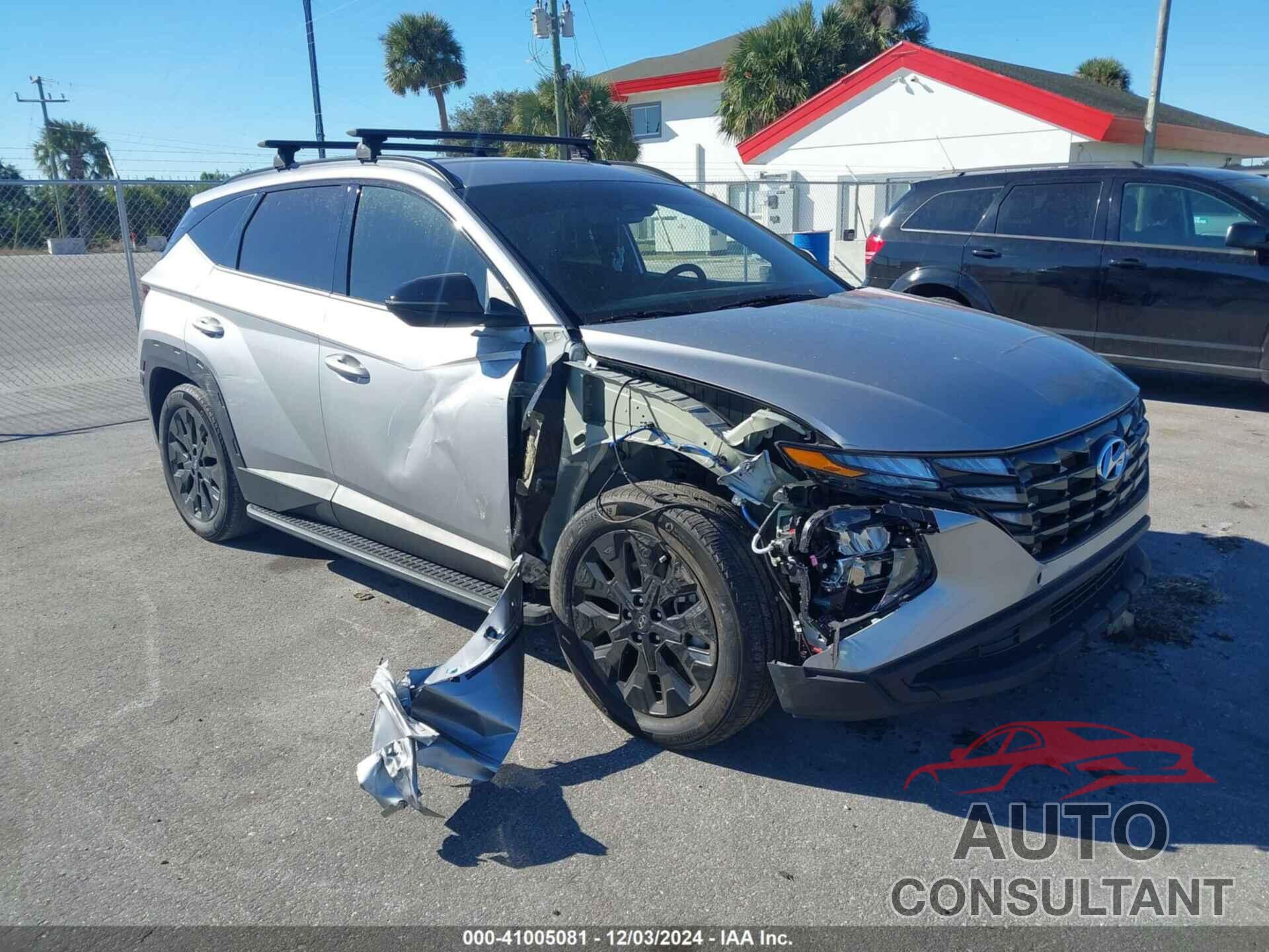 HYUNDAI TUCSON 2024 - KM8JF3DE3RU286633