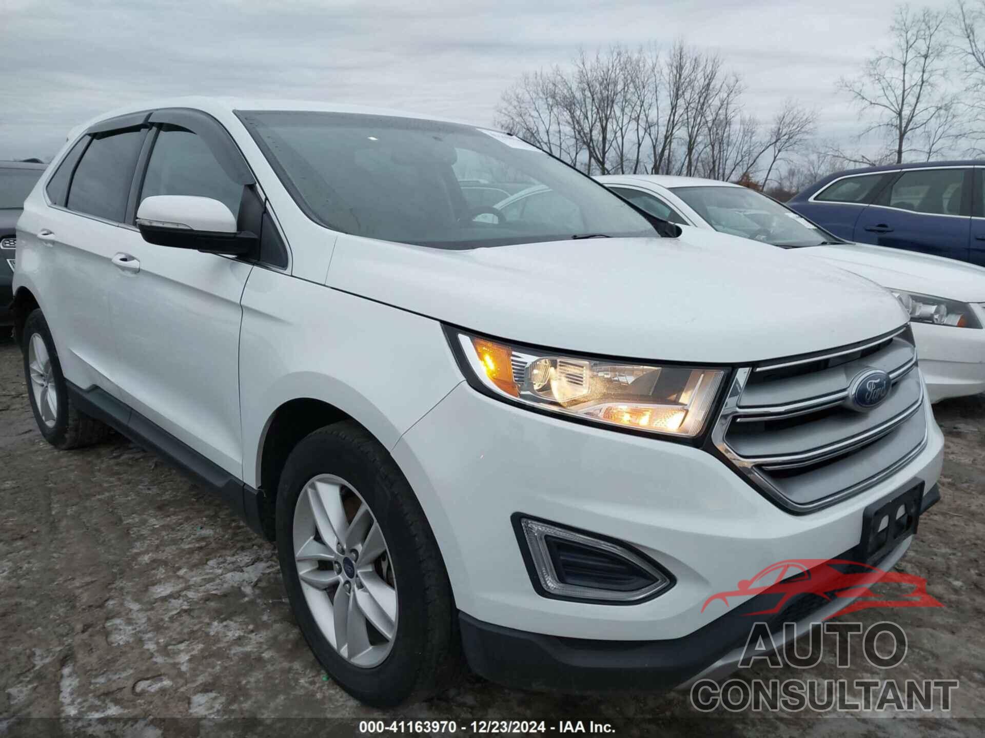 FORD EDGE 2015 - 2FMTK4J94FBB04604