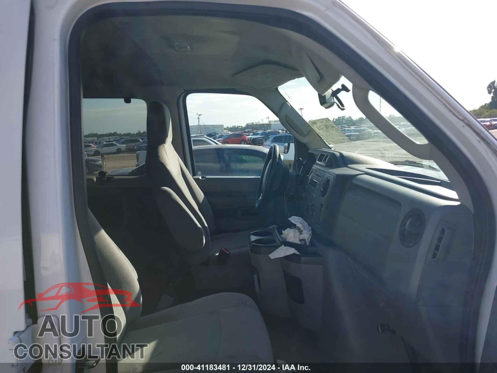 FORD E-350 SUPER DUTY 2012 - 1FBNE3BL2CDA99681