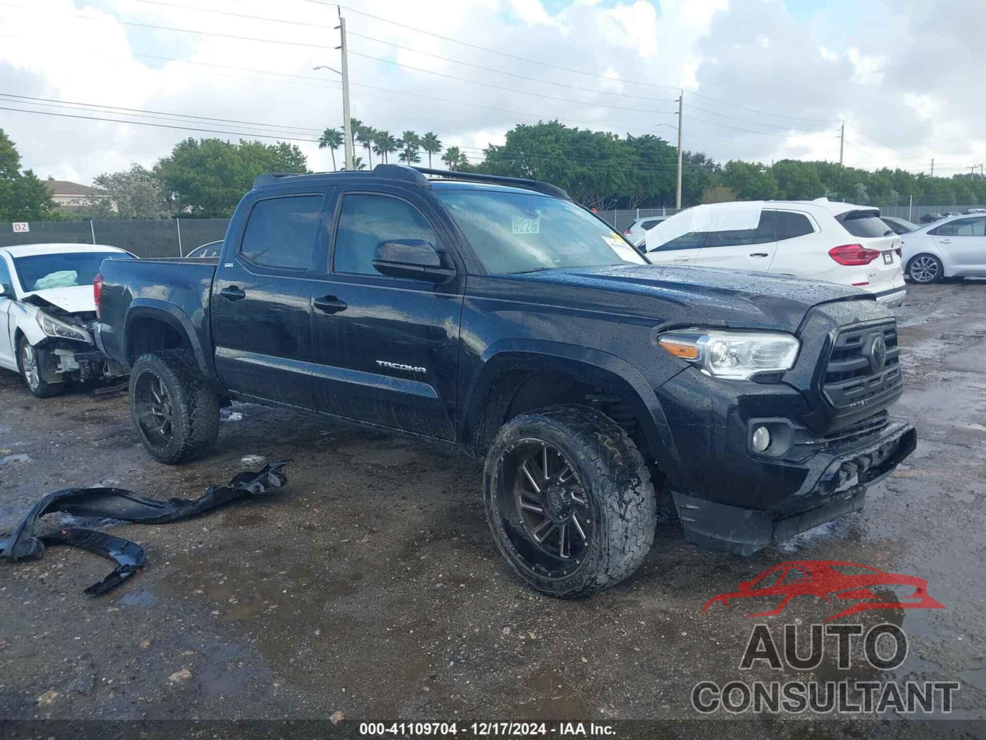 TOYOTA TACOMA 2019 - 3TMAZ5CN9KM093521