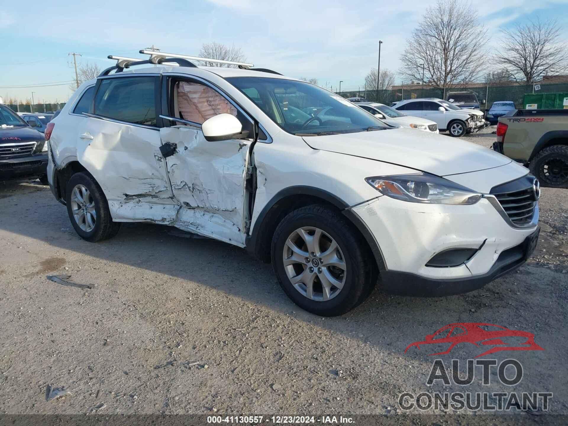 MAZDA CX-9 2014 - JM3TB2BV1E0438228