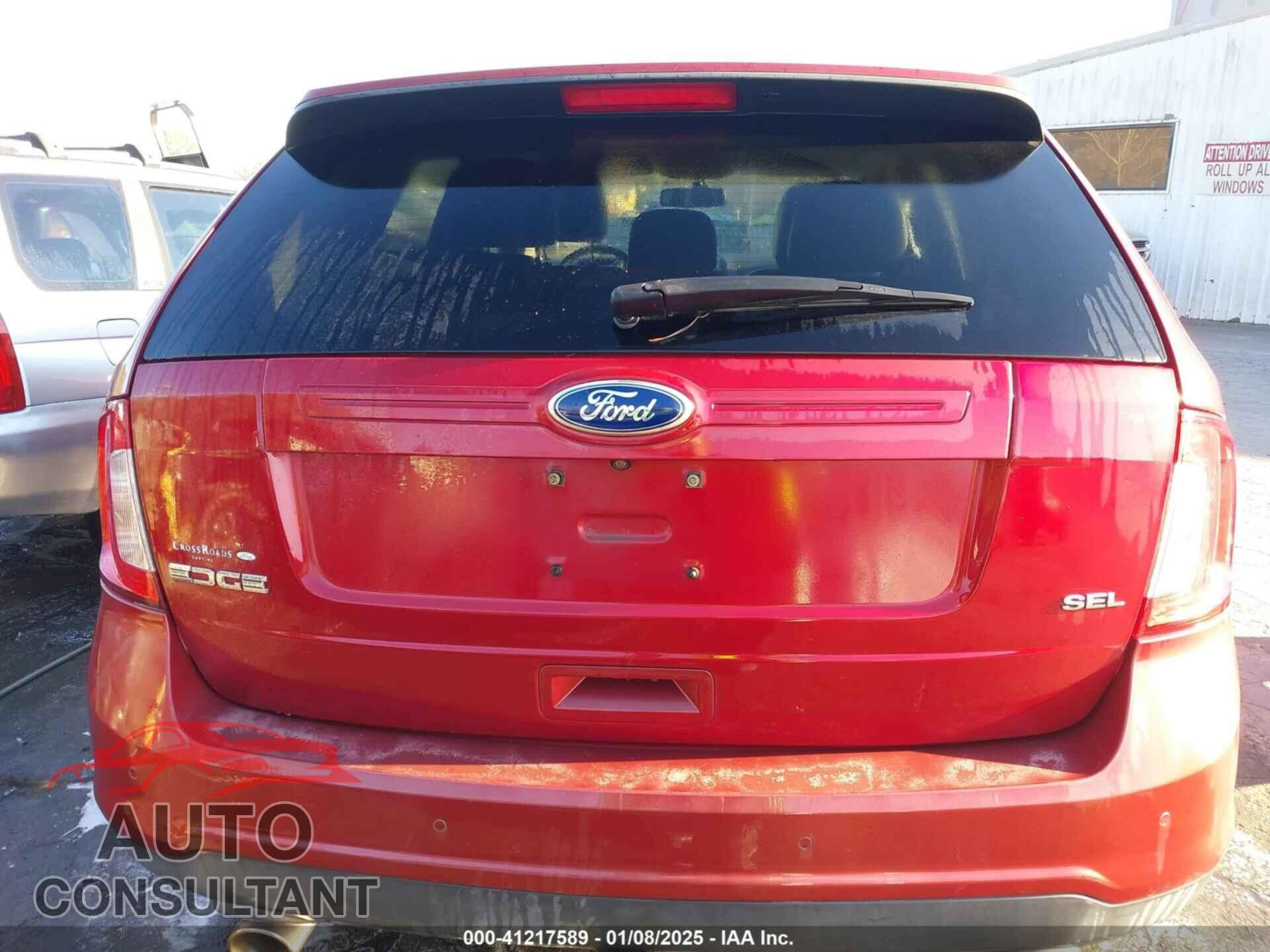 FORD EDGE 2013 - 2FMDK3JC8DBA85305