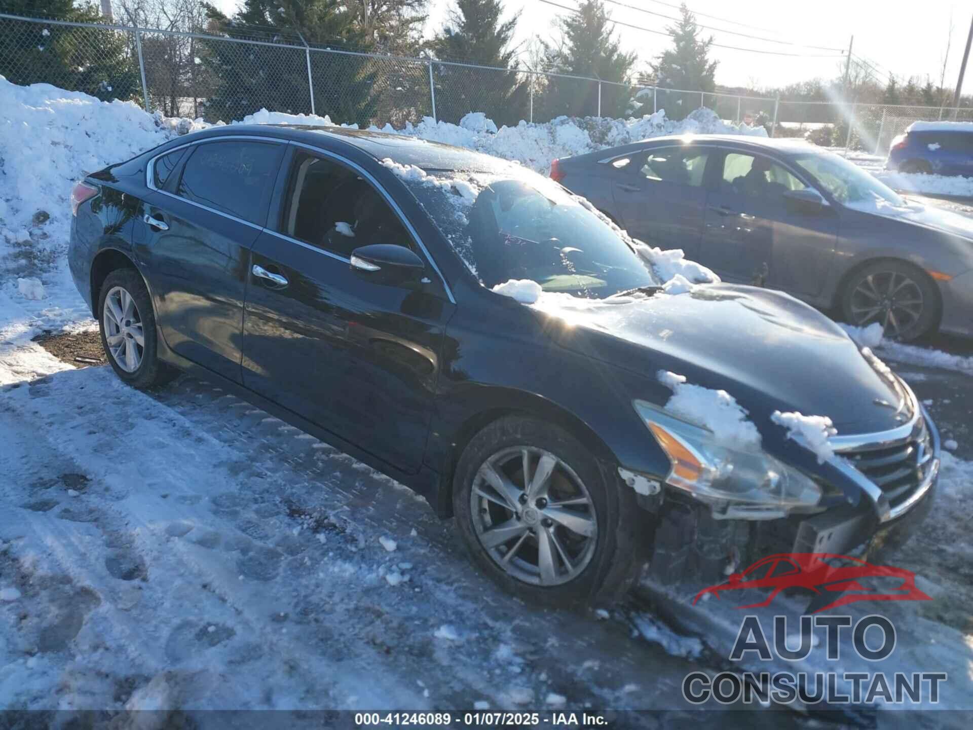 NISSAN ALTIMA 2015 - 1N4AL3AP7FC150502