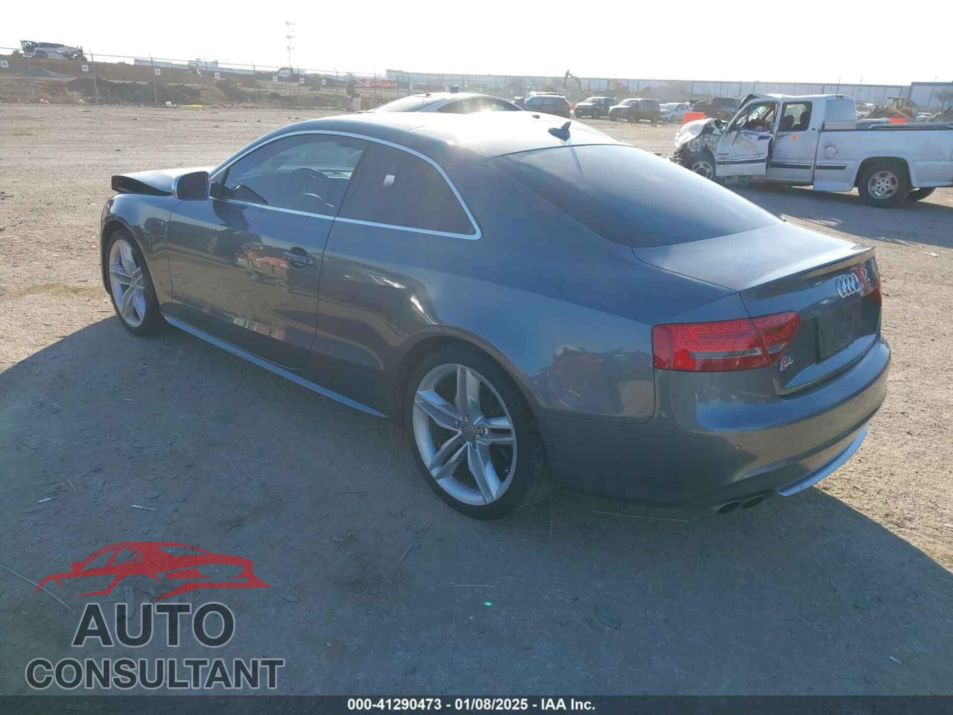 AUDI S5 2012 - WAUVVAFR2CA006767