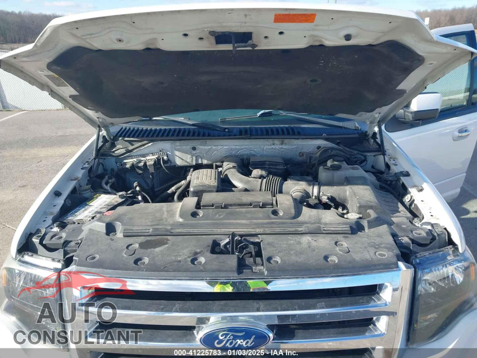 FORD EXPEDITION EL 2012 - 1FMJK2A59CEF09219